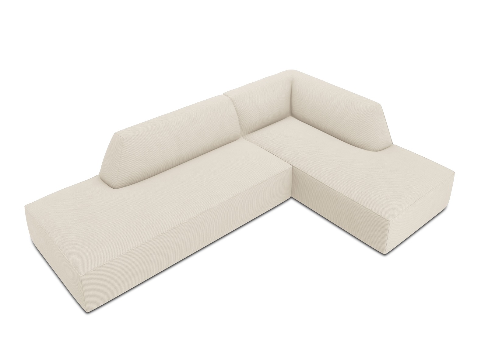 Stūra dīvāns Vermaru 104 (Scala Nata)