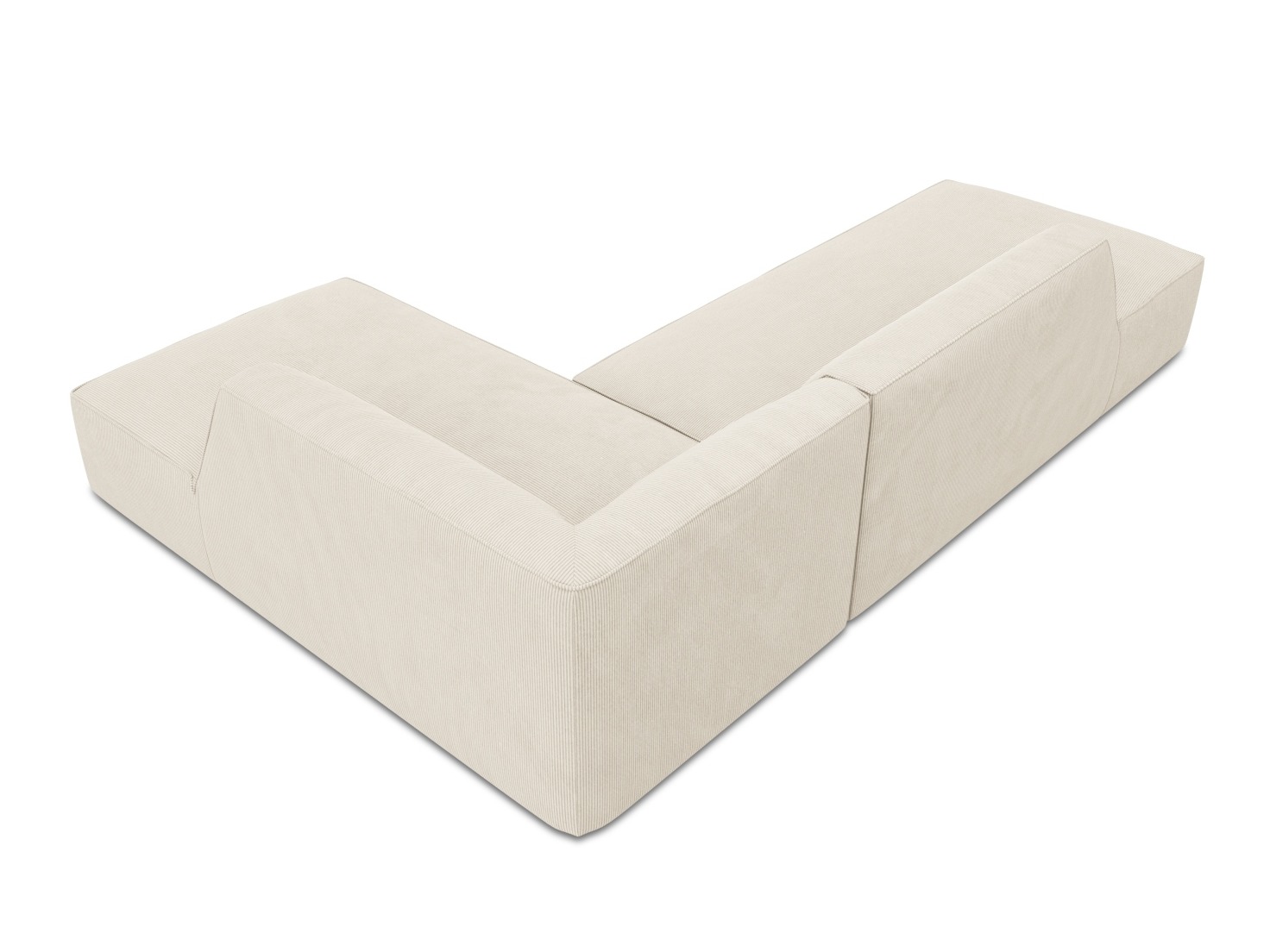 Stūra dīvāns Vermaru 104 (Scala Nata)