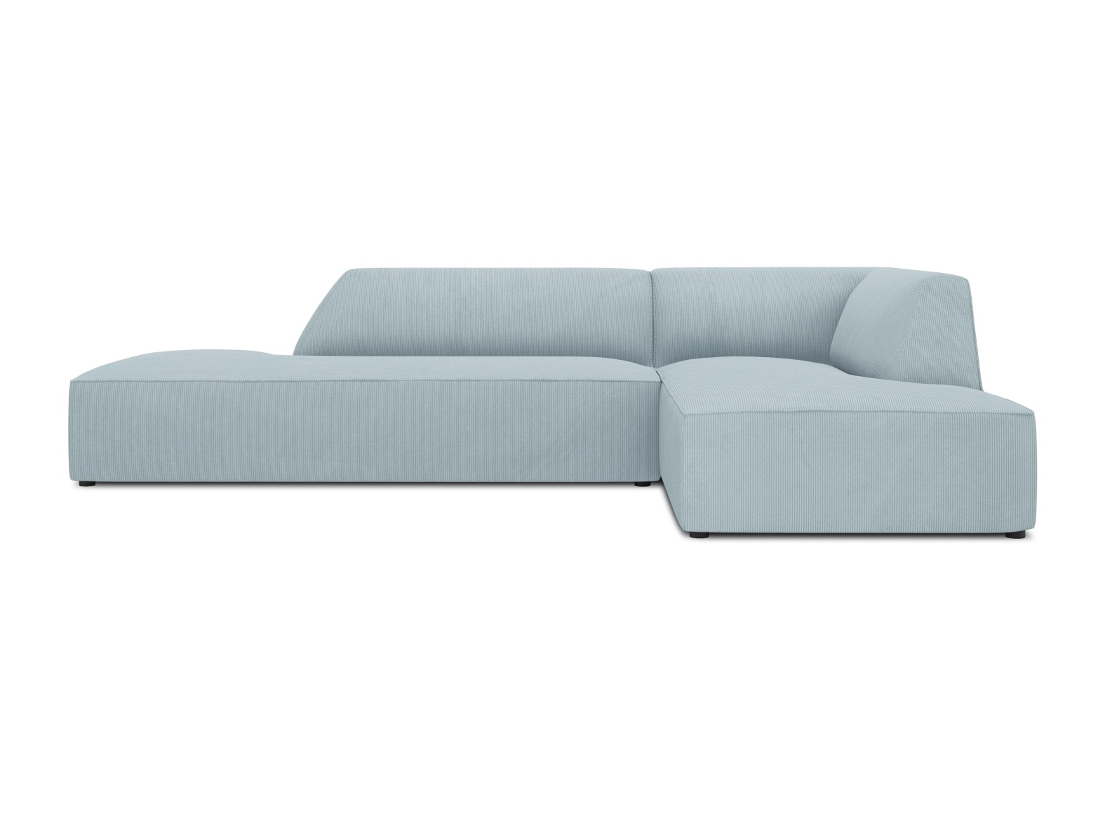 Stūra dīvāns Vermaru 104 (Scala Sky)