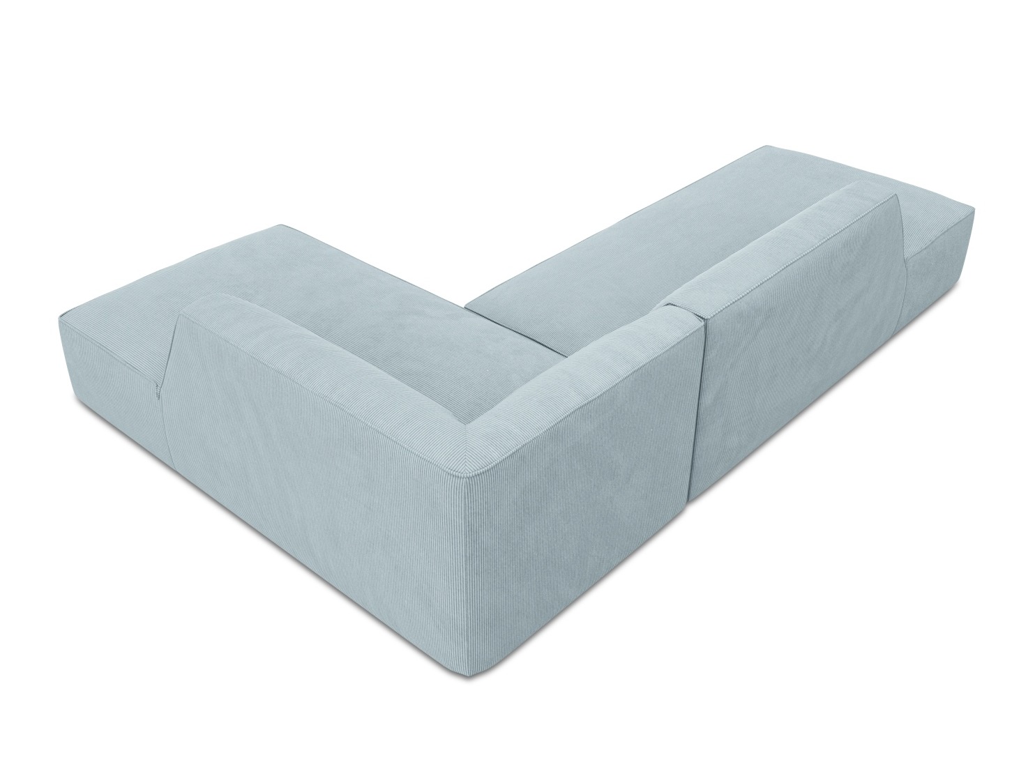 Stūra dīvāns Vermaru 104 (Scala Sky)