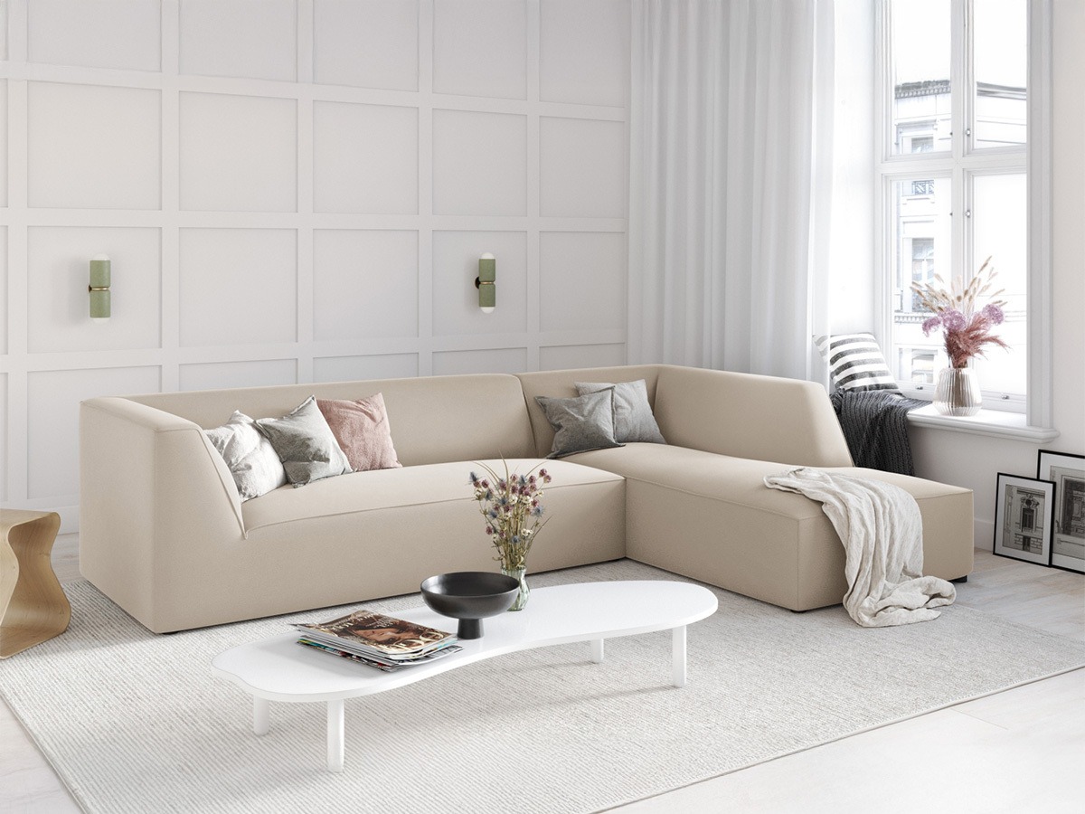 Stūra dīvāns Vermaru 105 (Salvador 1)