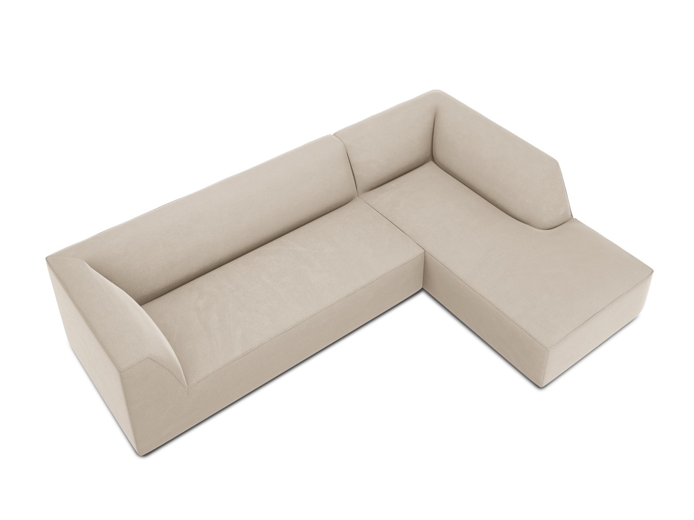 Stūra dīvāns Vermaru 105 (Salvador 1)