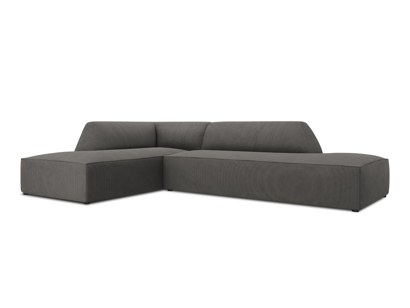Угловой диван Vermaru 104 (Scala Антрацит)