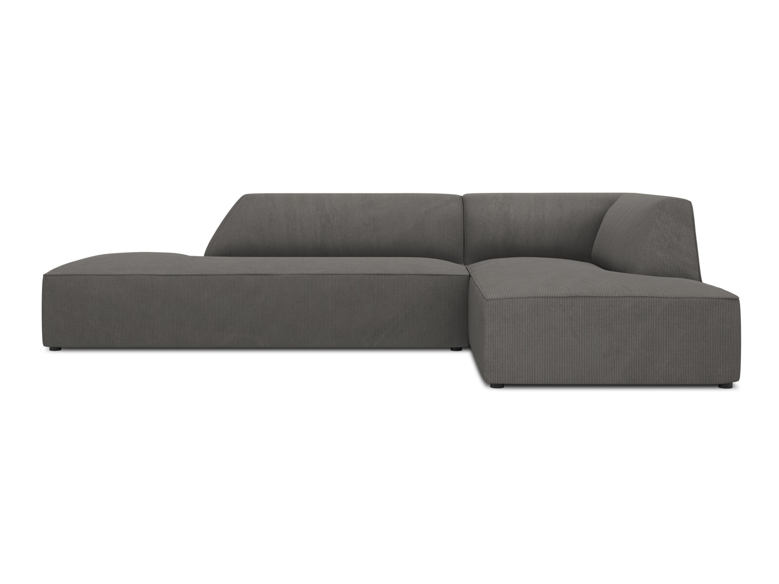 Угловой диван Vermaru 104 (Scala Антрацит)