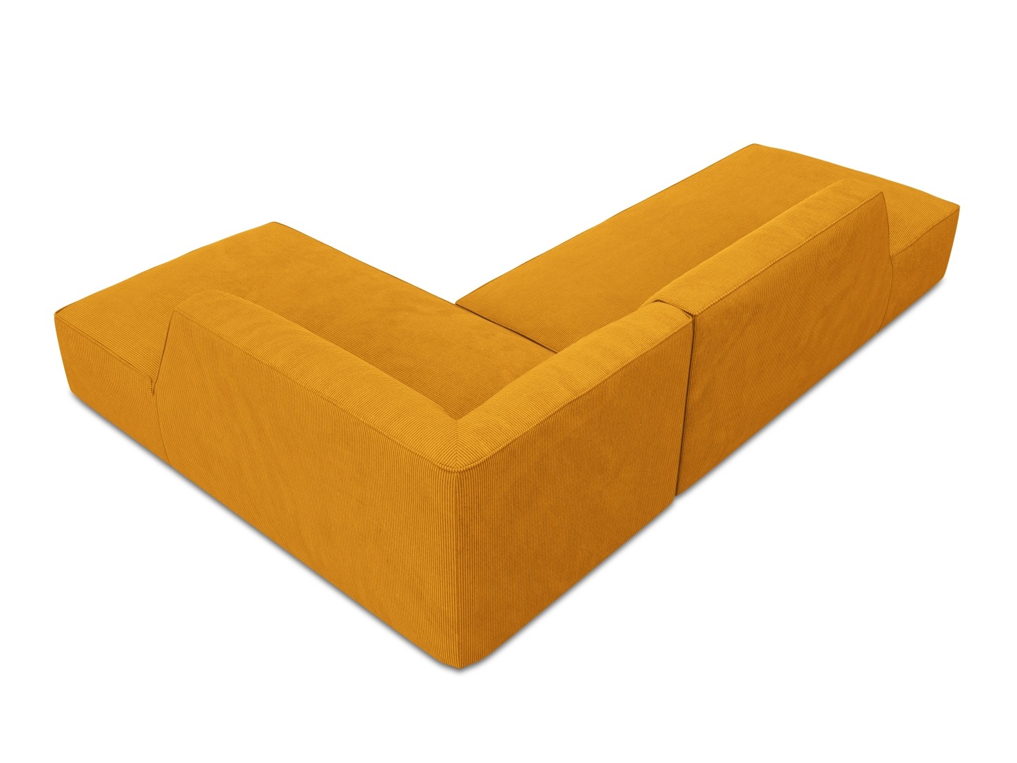 Угловой диван Vermaru 104 (Scala Mostaza)