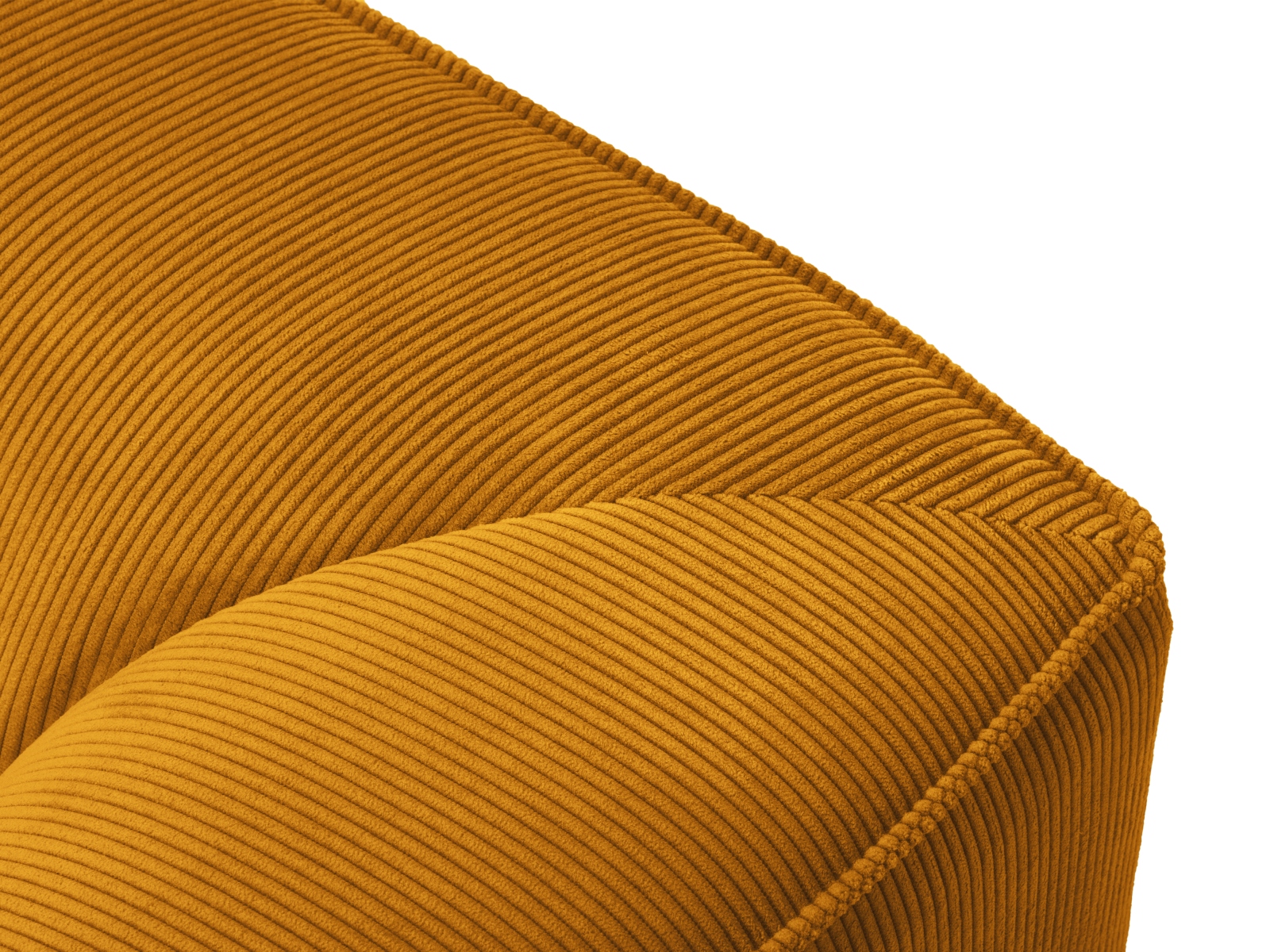 Угловой диван Vermaru 105 (Scala Mostaza)