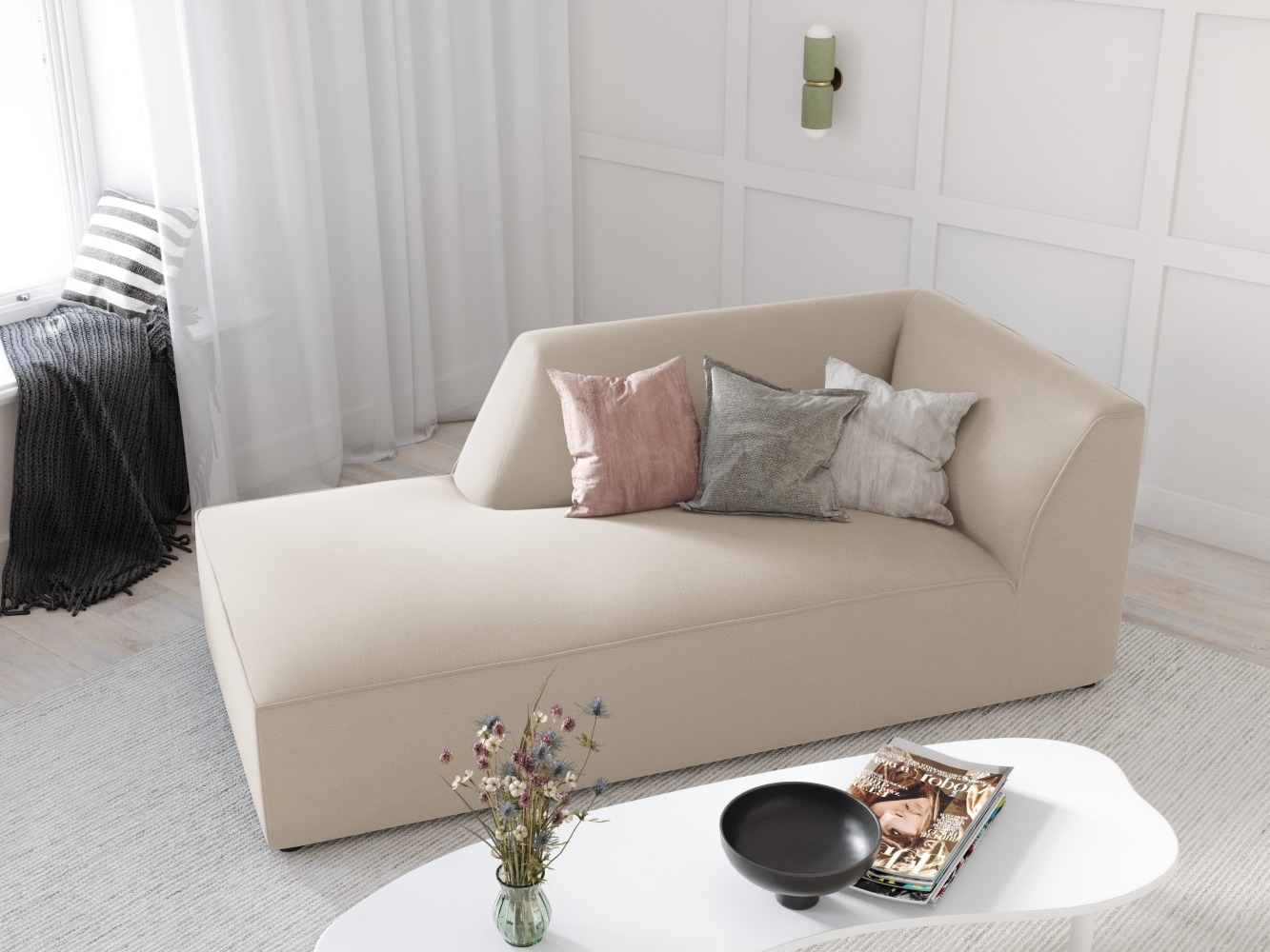 Kušete Vermaru 106 (Salvador 1)