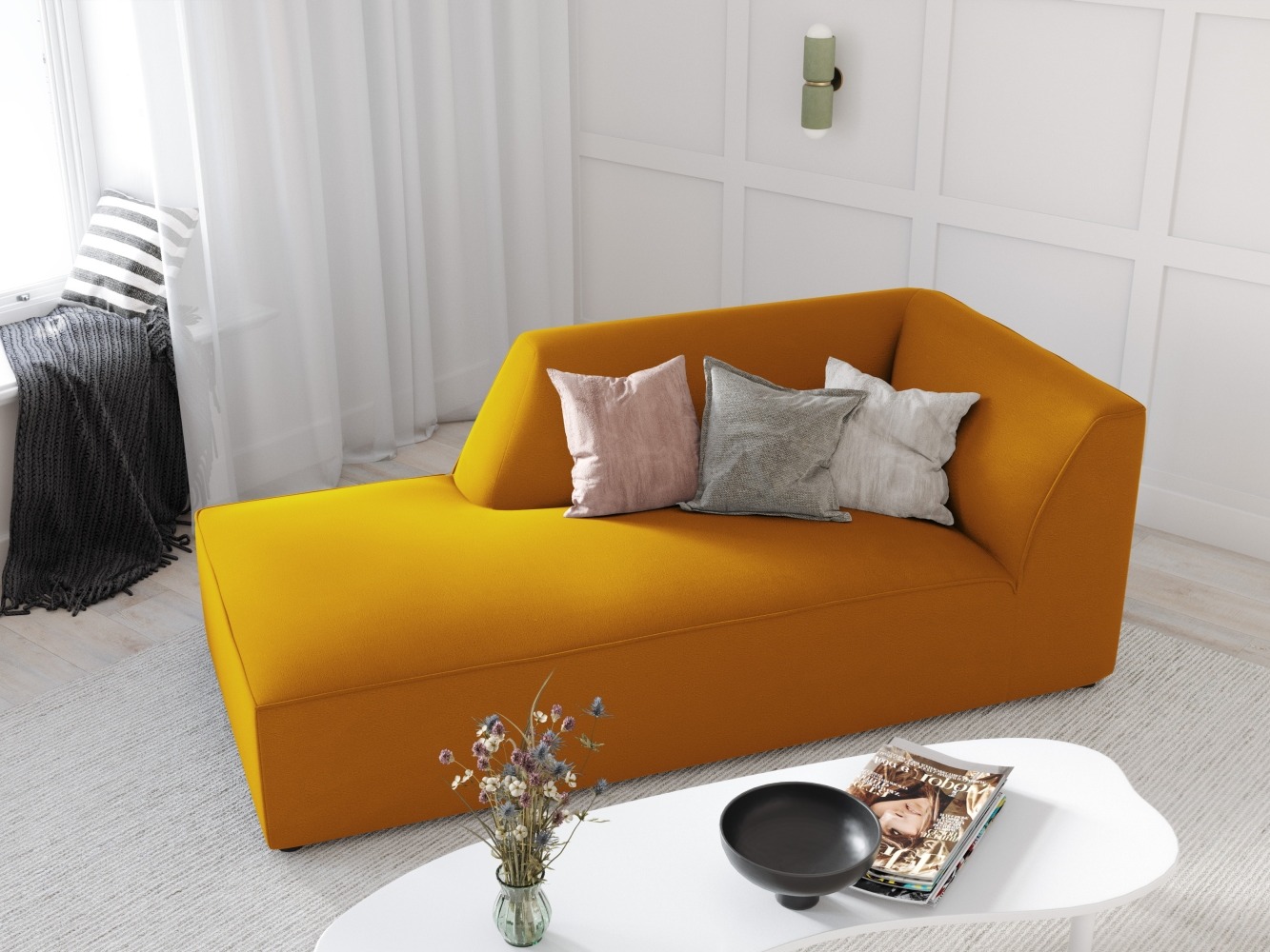 Кушетка Vermaru 106 (Salvador 10)