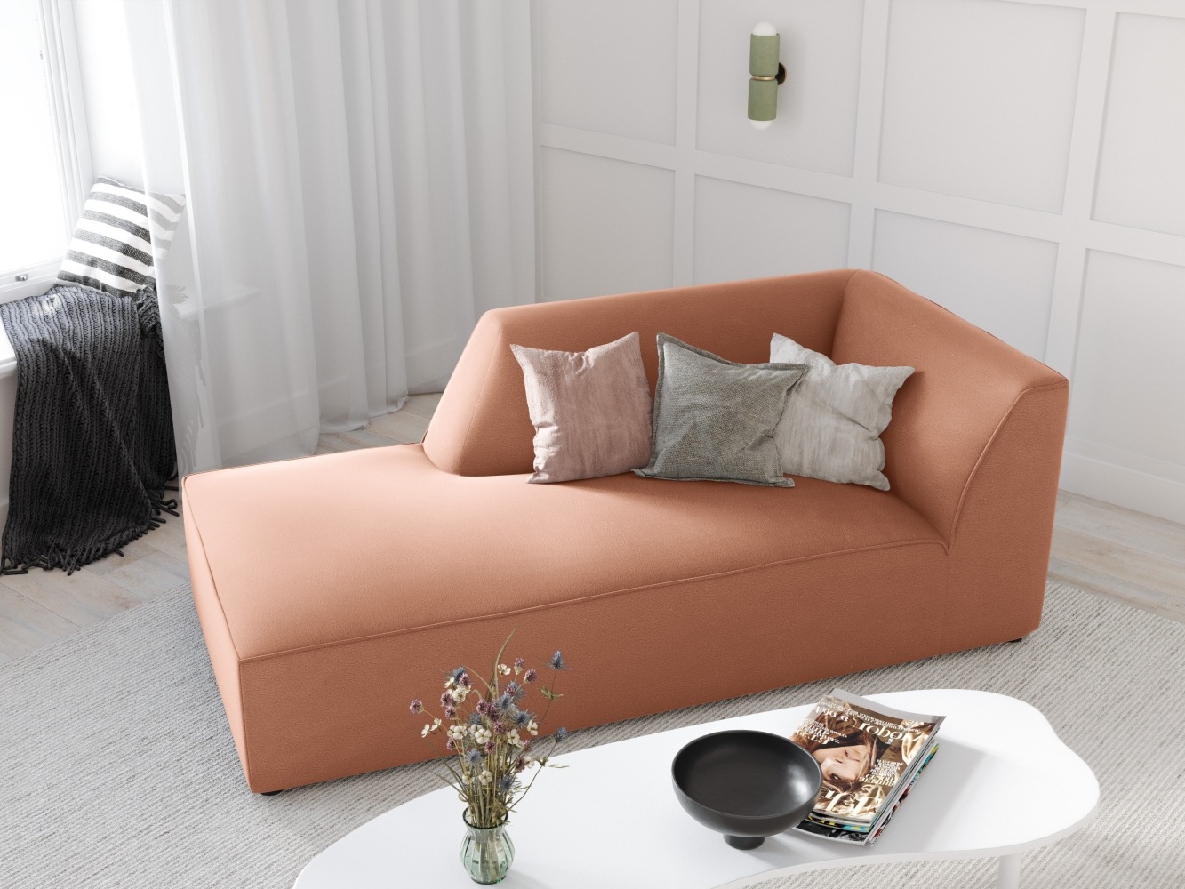 Кушетка Vermaru 106 (Salvador 11)