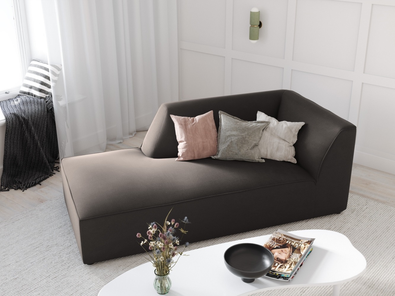 Кушетка Vermaru 106 (Salvador 18)