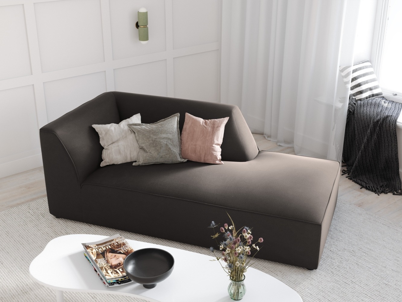 Кушетка Vermaru 106 (Salvador 18)