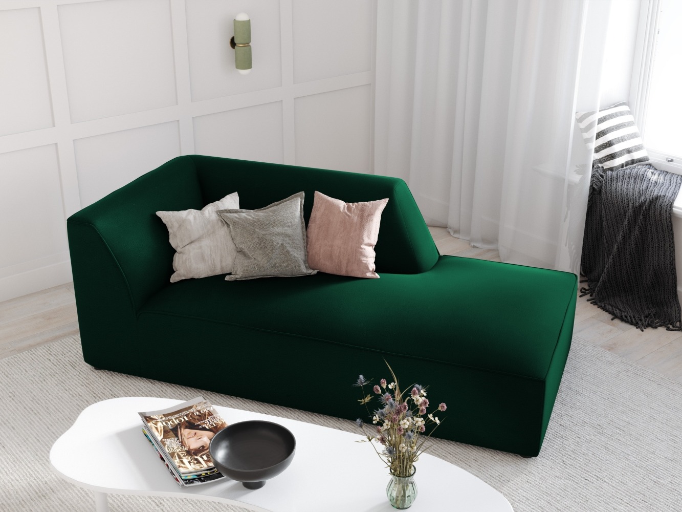 Кушетка Vermaru 106 (Salvador 7)