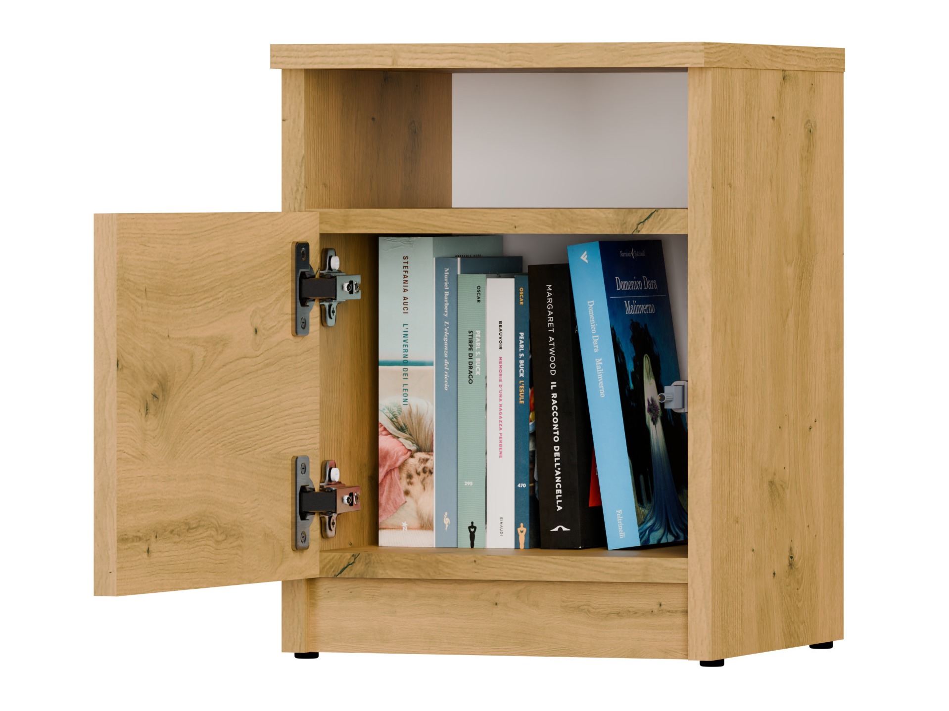 Naktsgaldiņš Mandeville 305 (Artisan ozols)