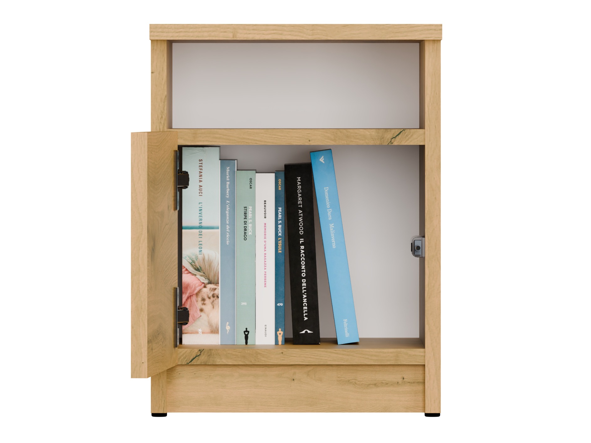 Naktsgaldiņš Mandeville 305 (Artisan ozols)