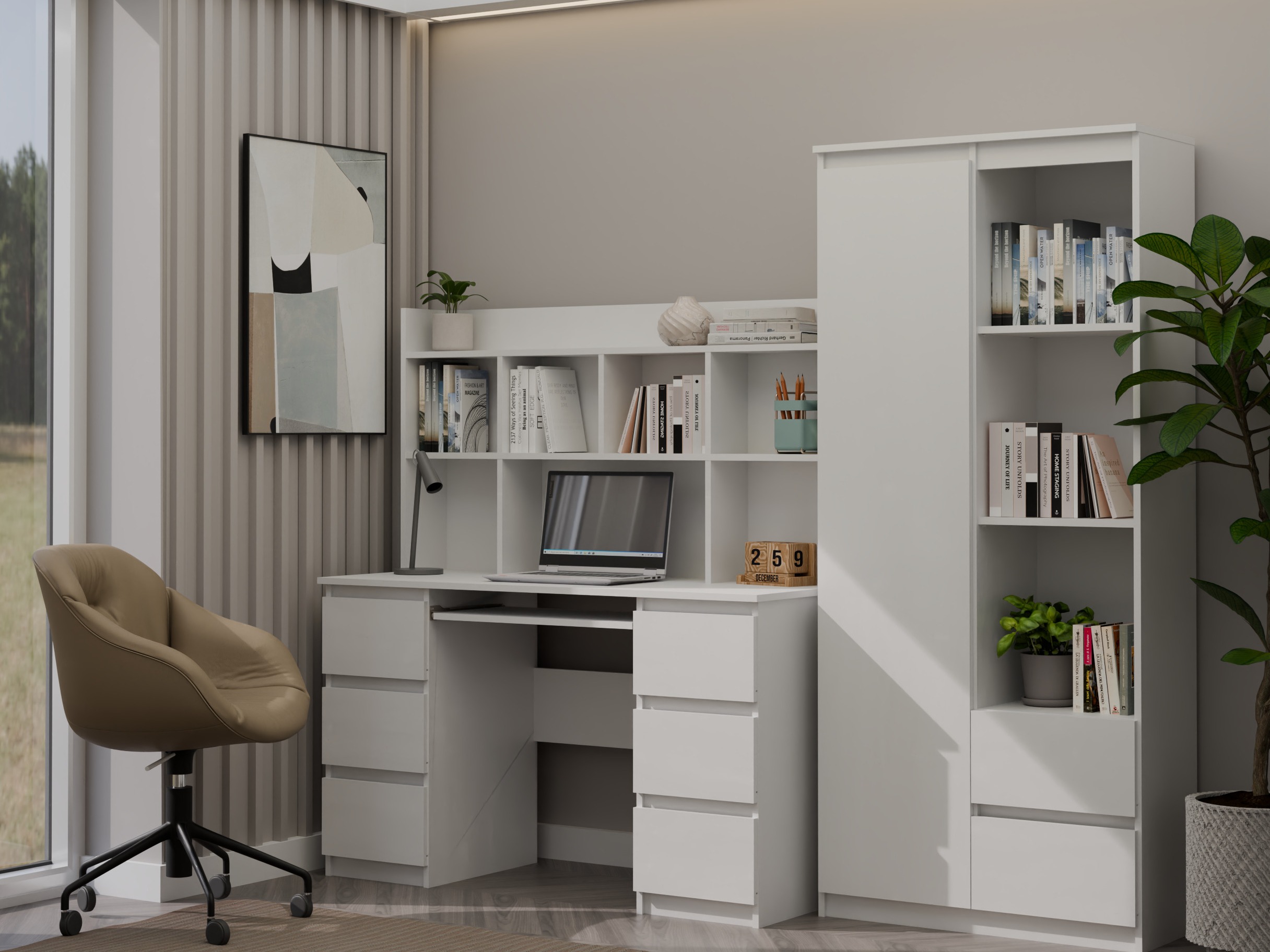 Письменный cтол Mandeville 306