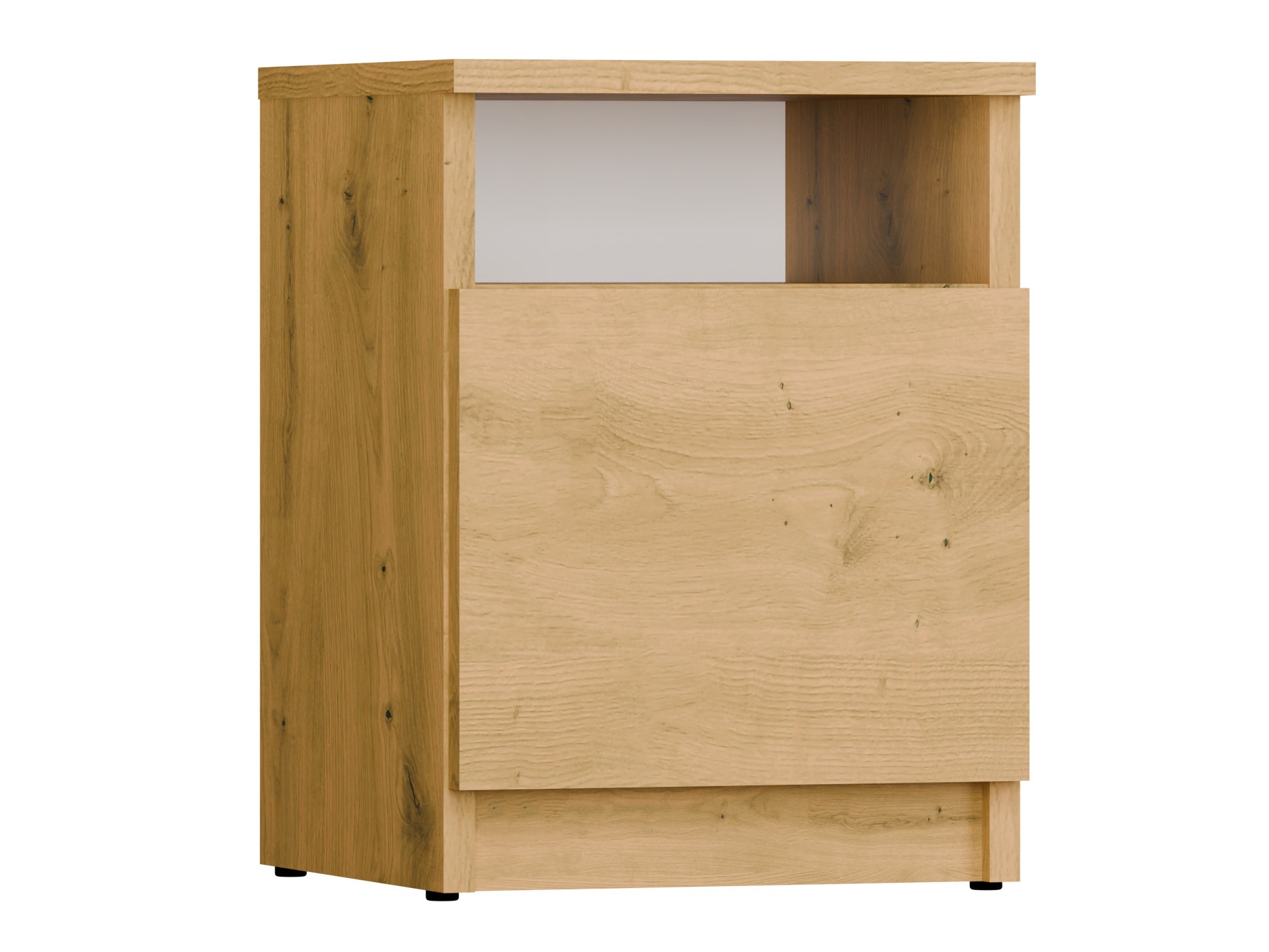 Прикроватная тумбочка Mandeville 305 (Artisan дуб)