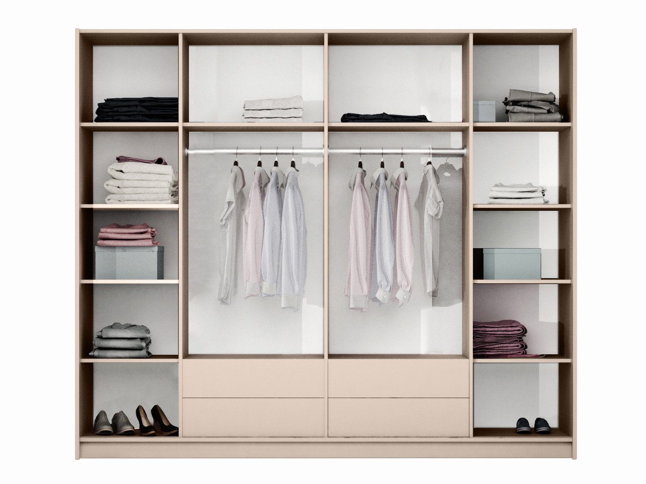 Шкаф Honolulu 260