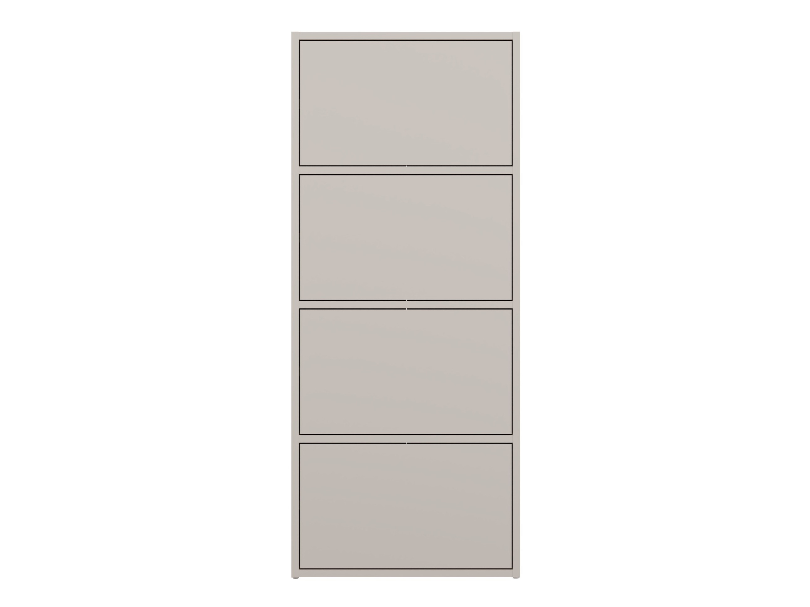 Шкафчик Mandeville 298 (Кашемир)