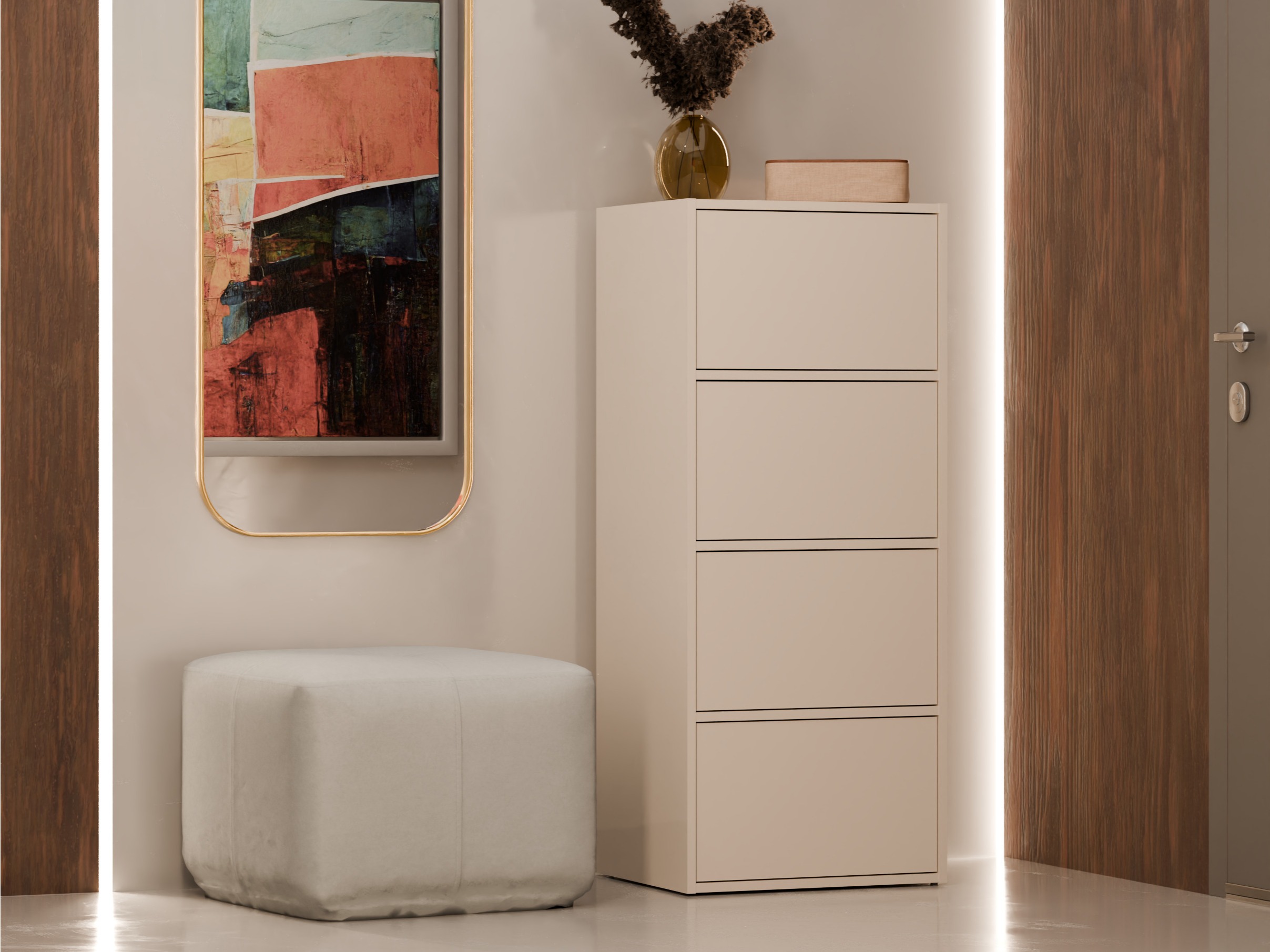 Skapis Mandeville 298 (Kašmirs)