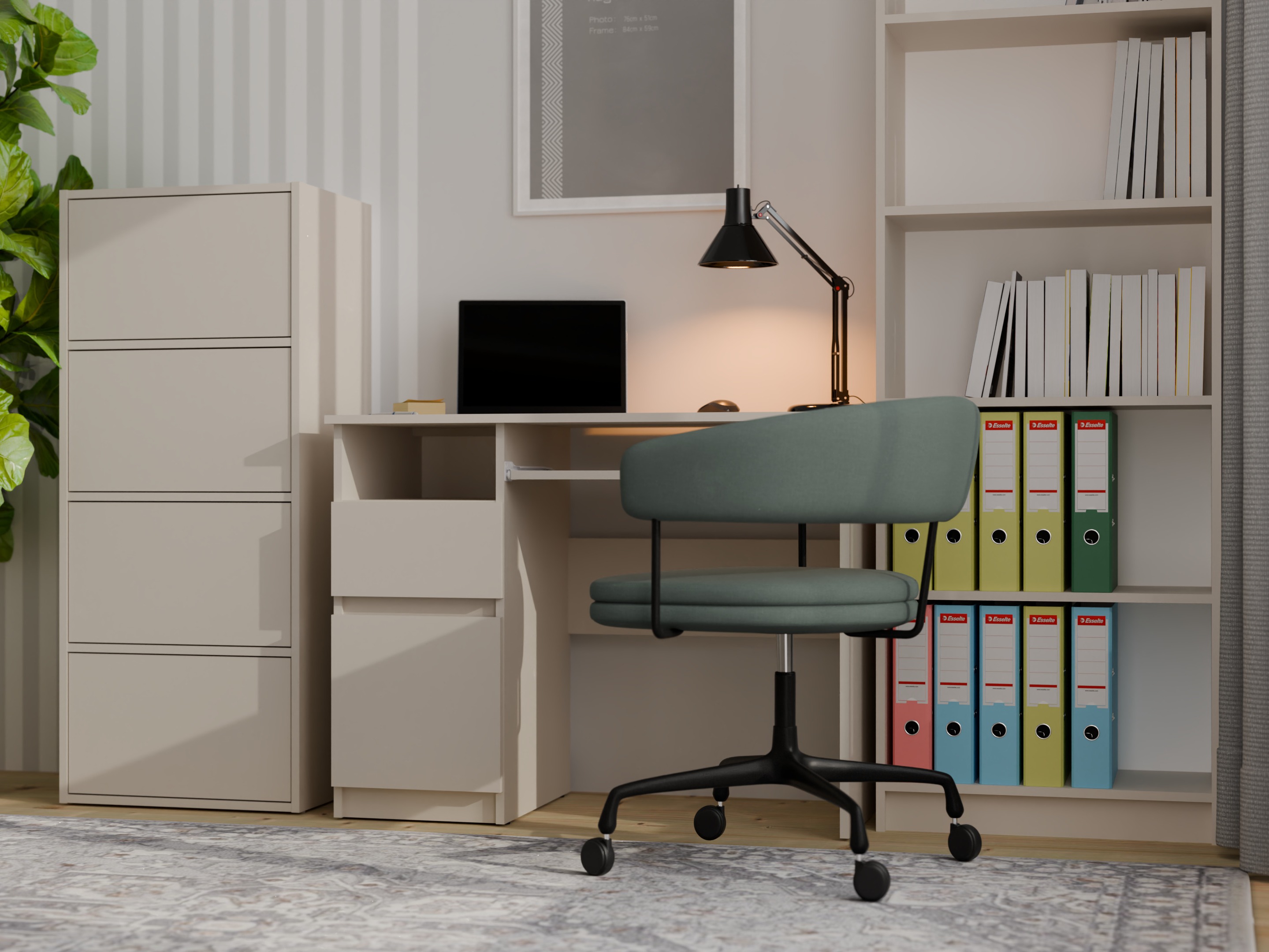 Skapis Mandeville 298 (Kašmirs)