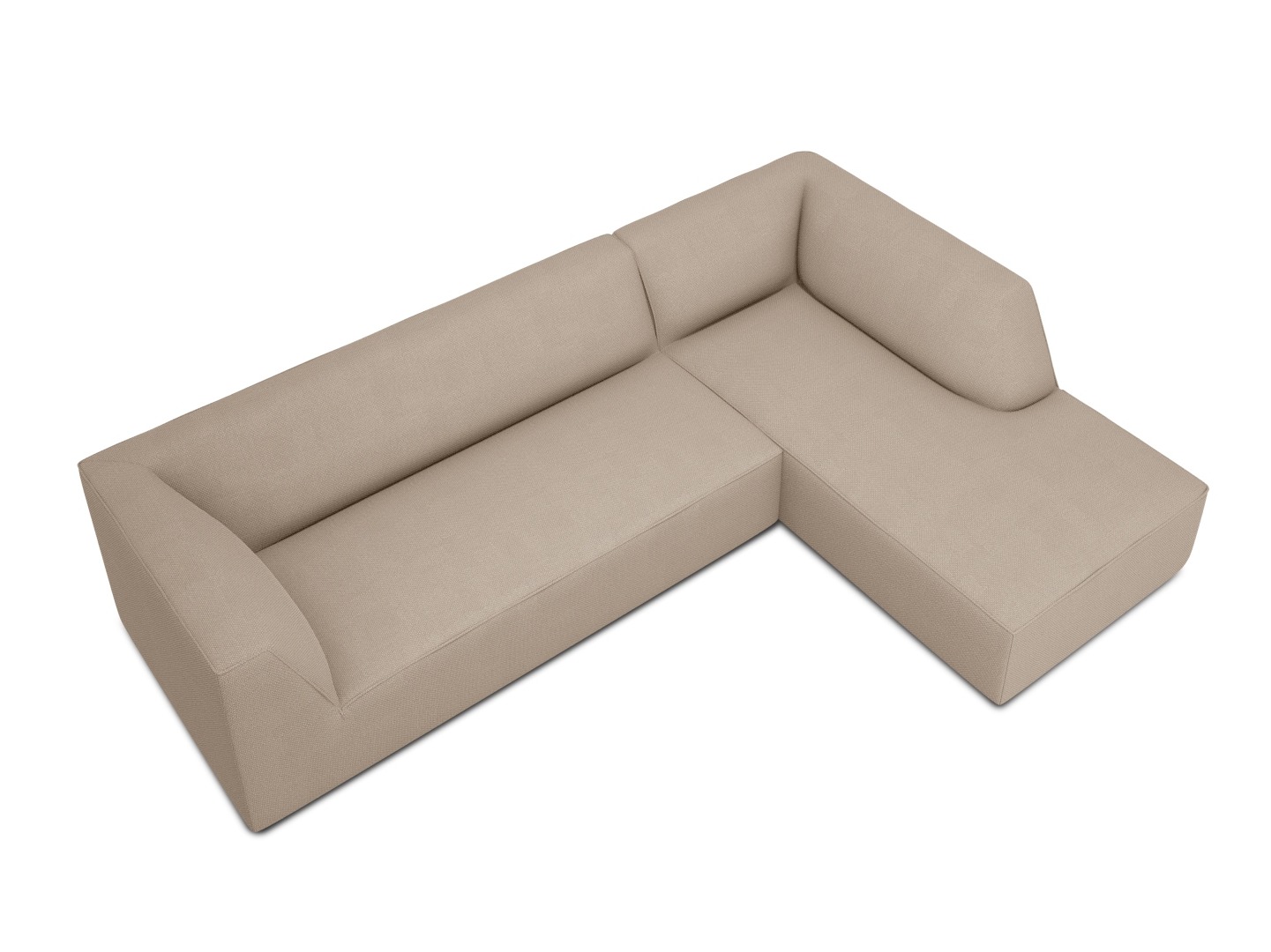 Stūra dīvāns Vermaru 105 (Ottawa 7)