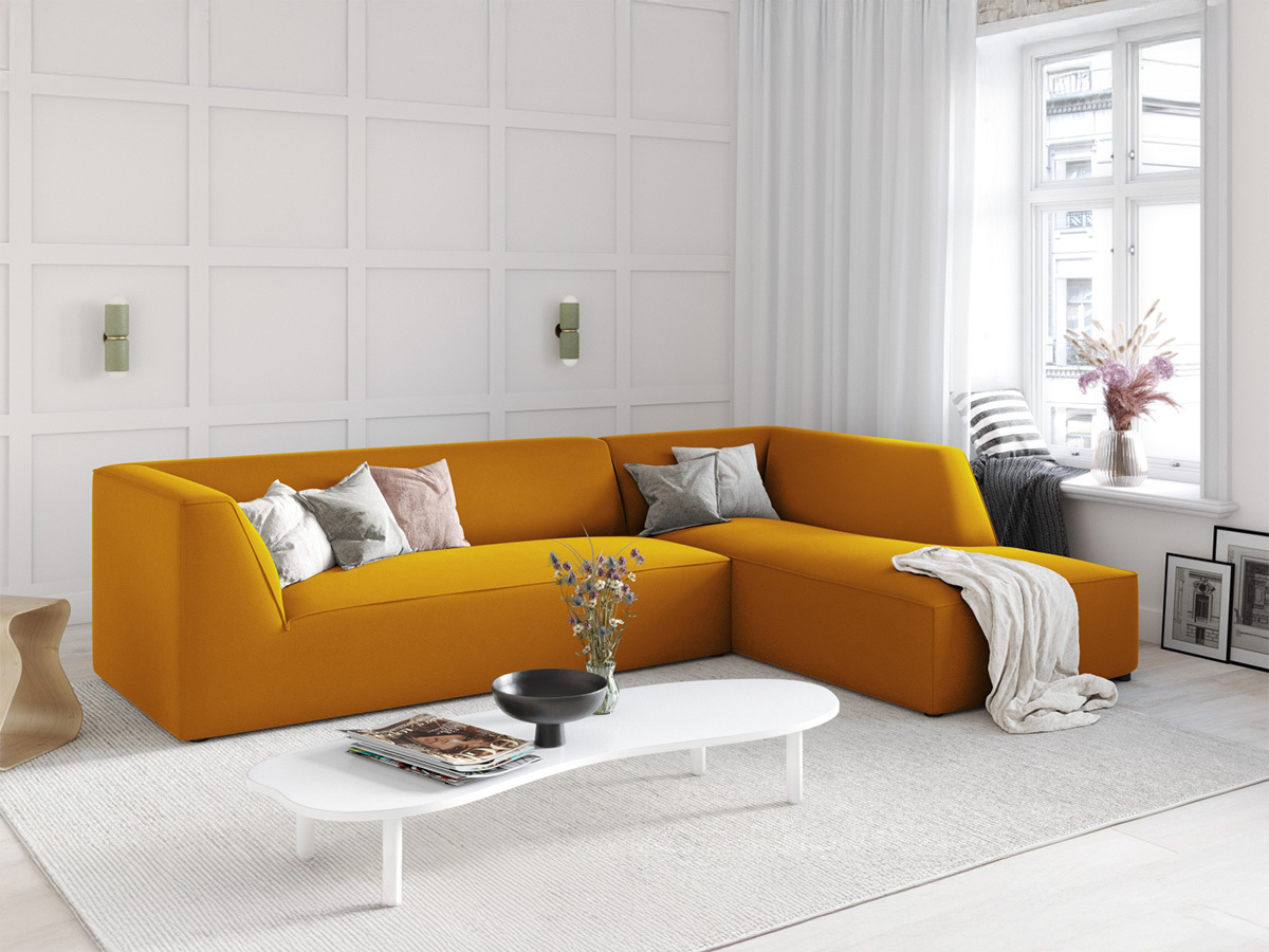 Stūra dīvāns Vermaru 105 (Salvador 10)