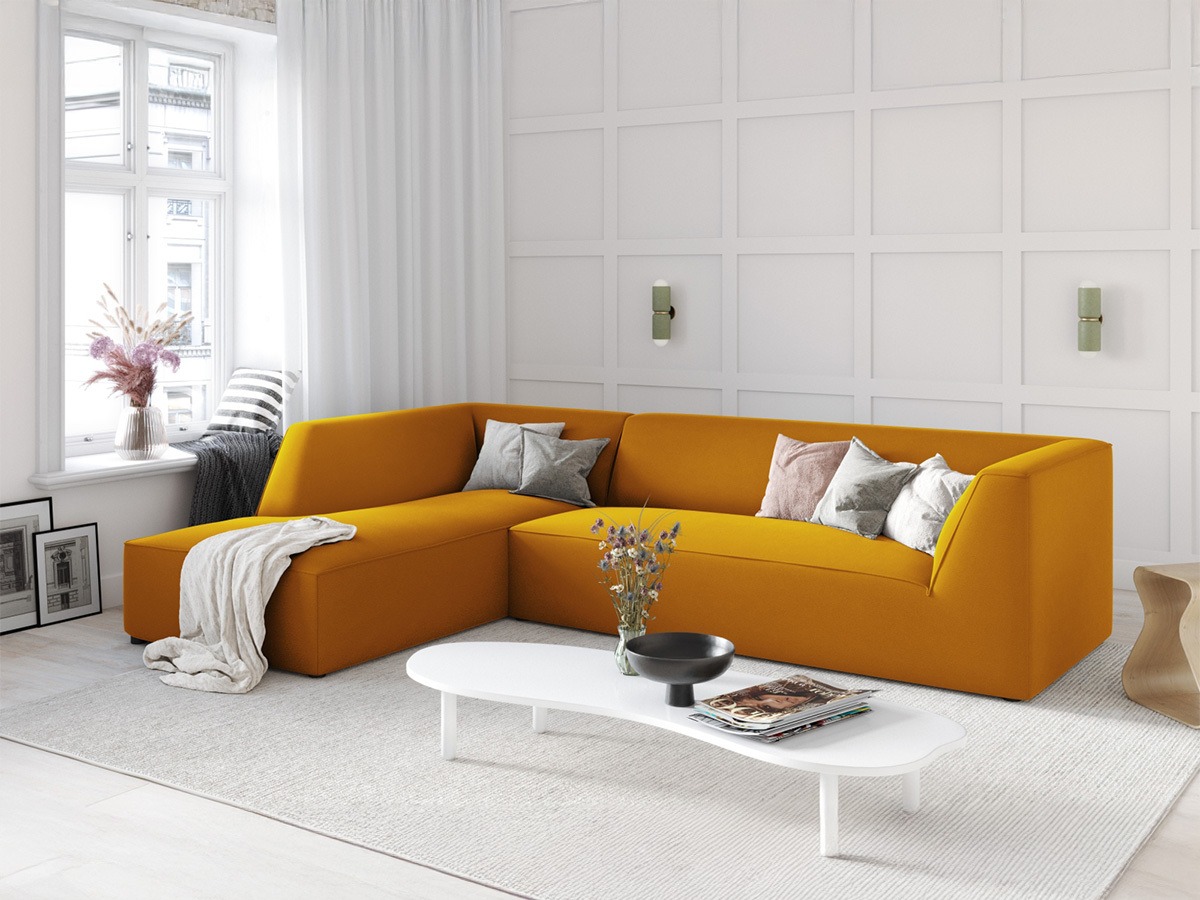 Stūra dīvāns Vermaru 105 (Salvador 10)