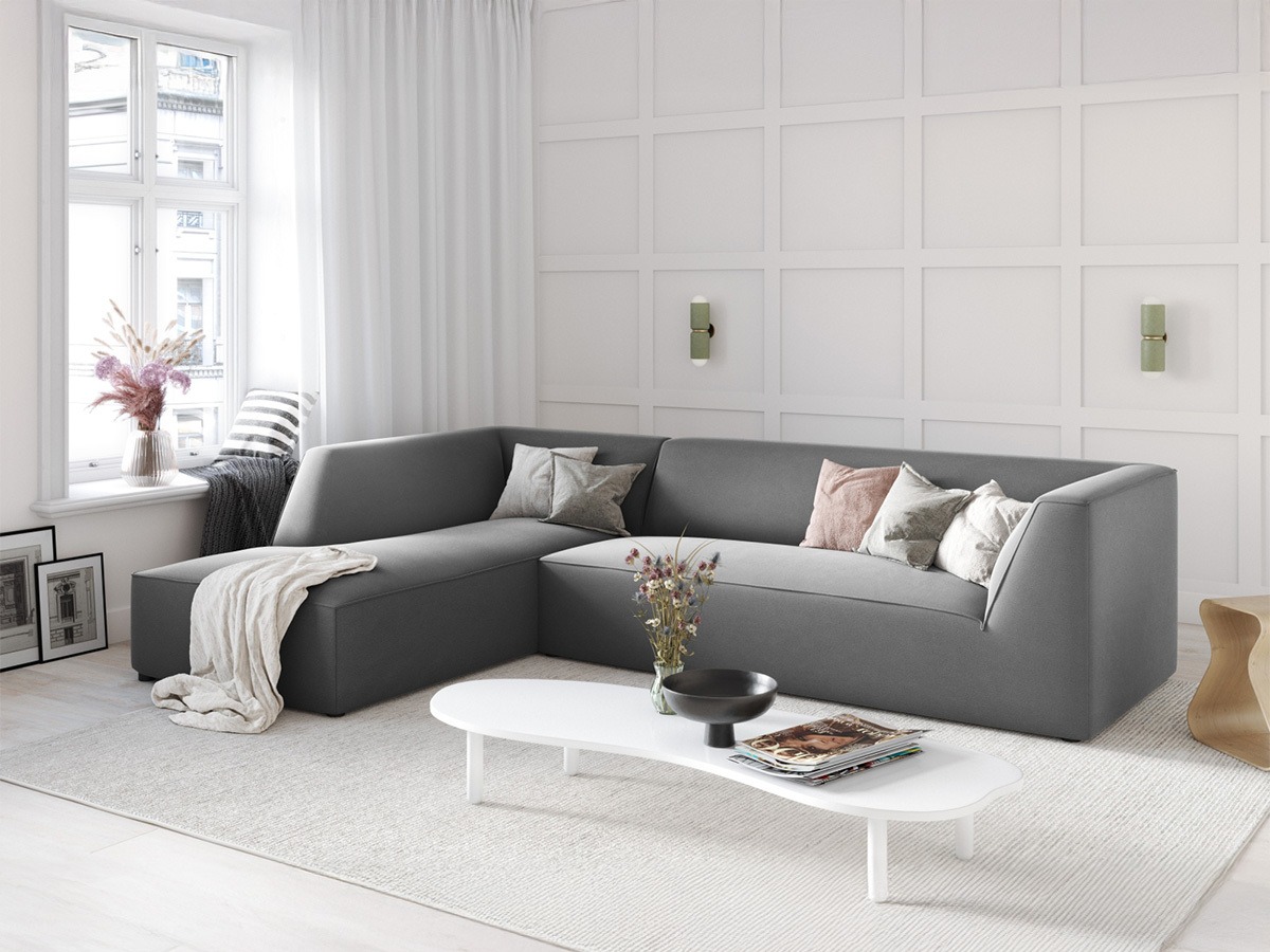 Stūra dīvāns Vermaru 105 (Salvador 17)