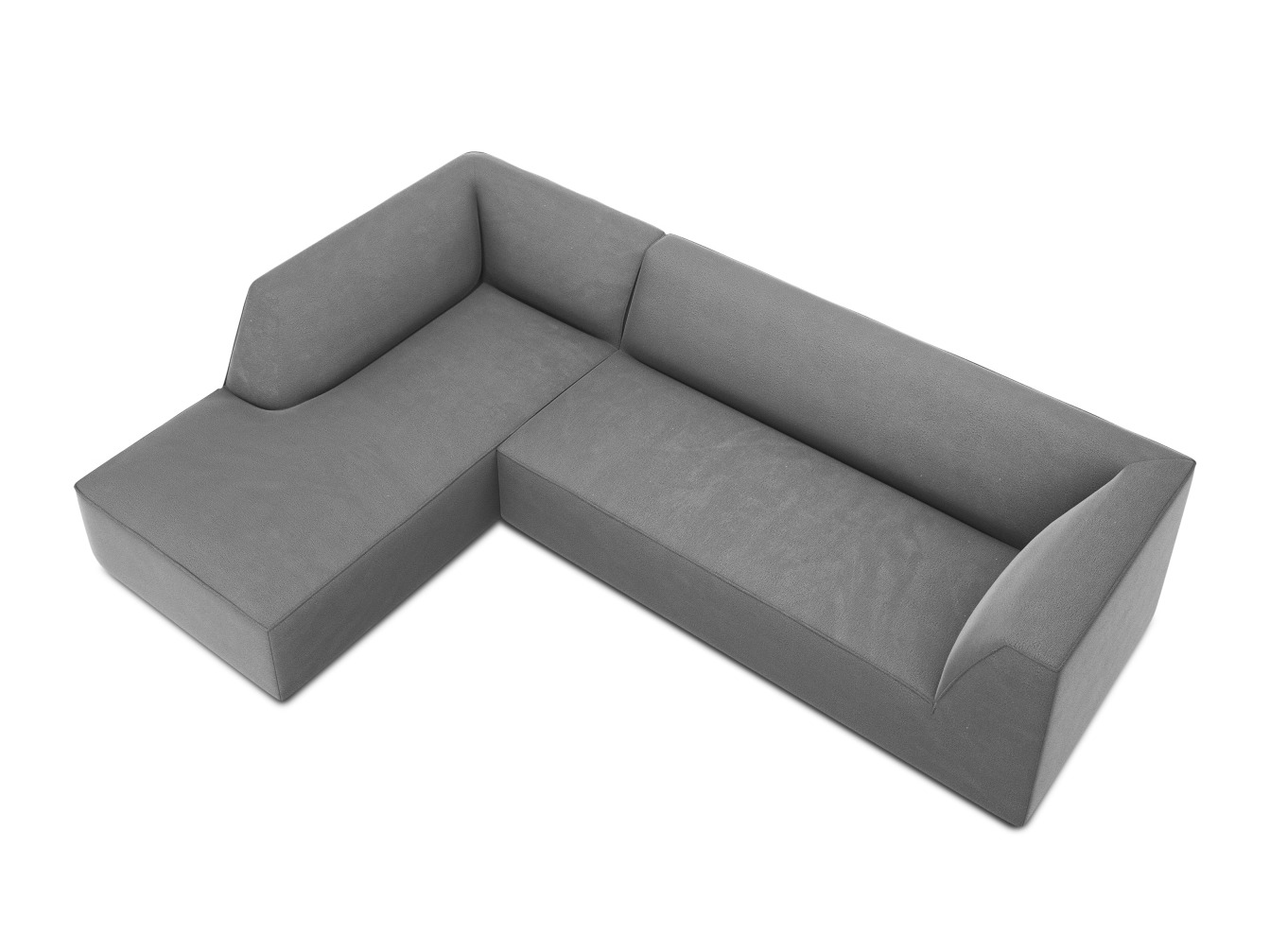 Stūra dīvāns Vermaru 105 (Salvador 17)