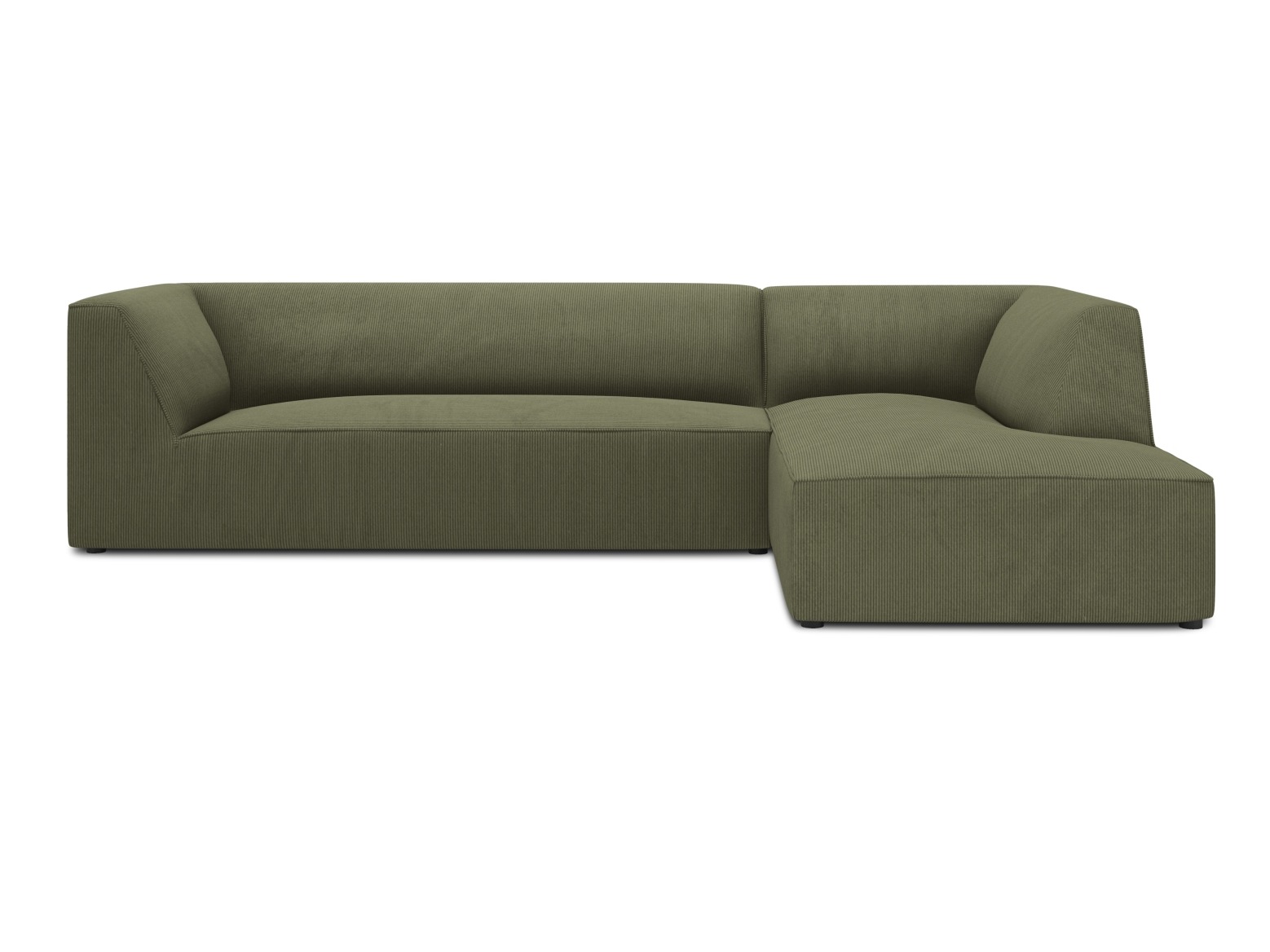 Stūra dīvāns Vermaru 105 (Scala Forest)