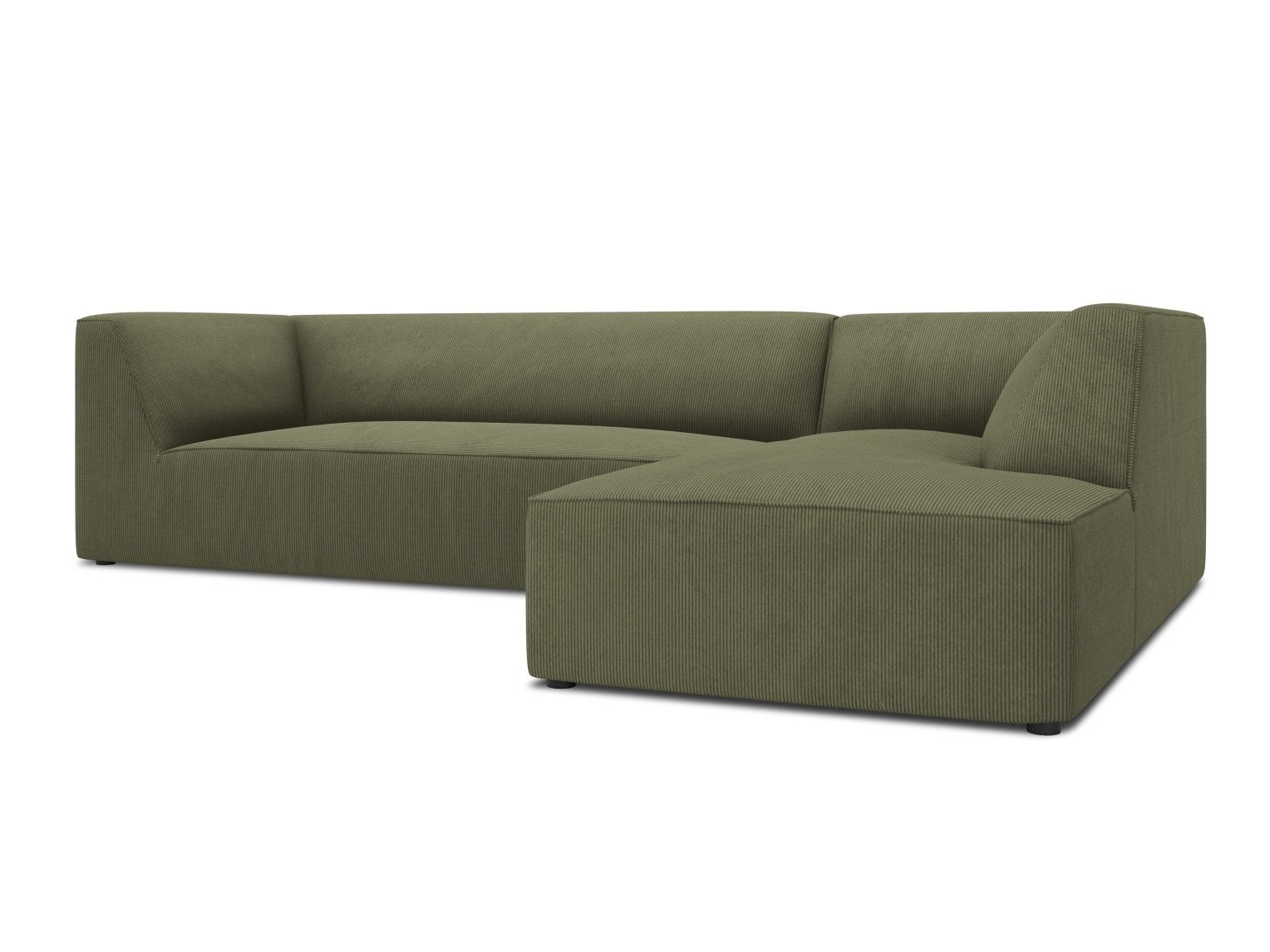 Stūra dīvāns Vermaru 105 (Scala Forest)