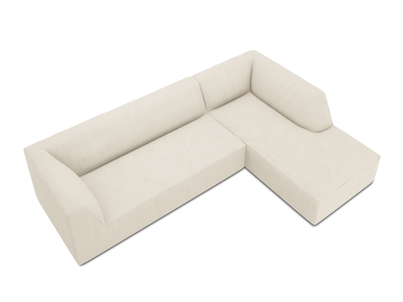 Stūra dīvāns Vermaru 105 (Scala Nata)