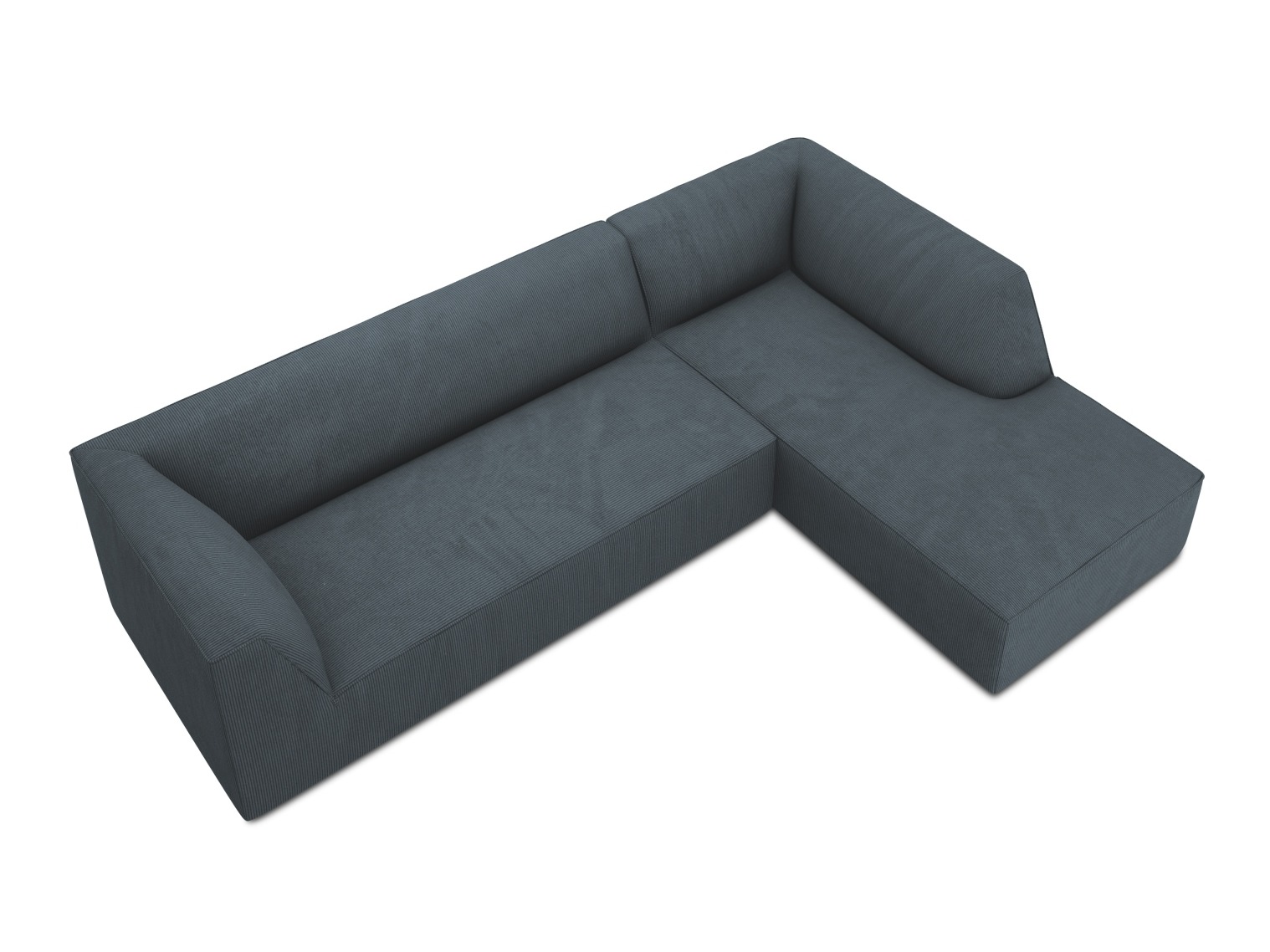 Stūra dīvāns Vermaru 105 (Scala Ocean)