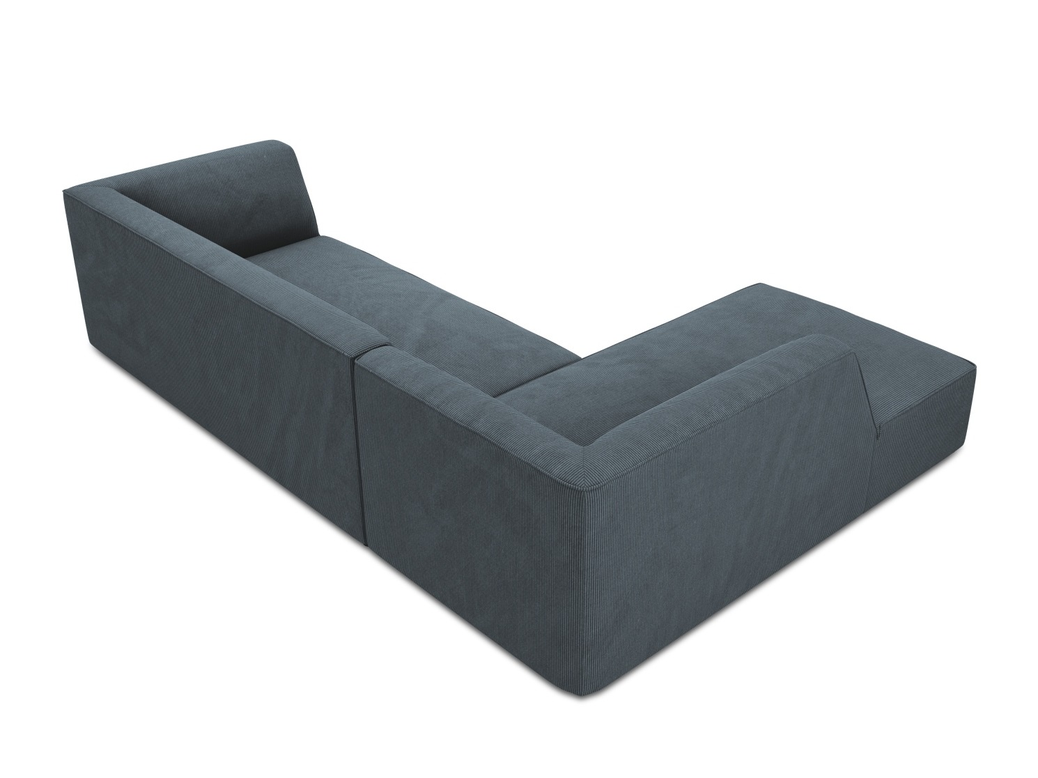 Stūra dīvāns Vermaru 105 (Scala Ocean)