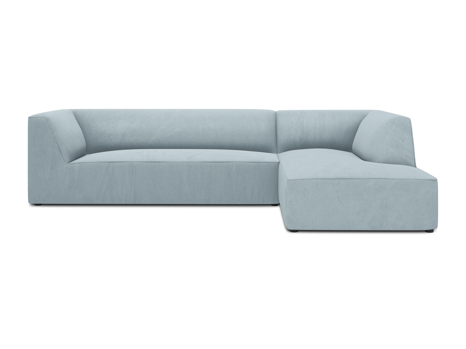 Stūra dīvāns Vermaru 105 (Scala Sky)