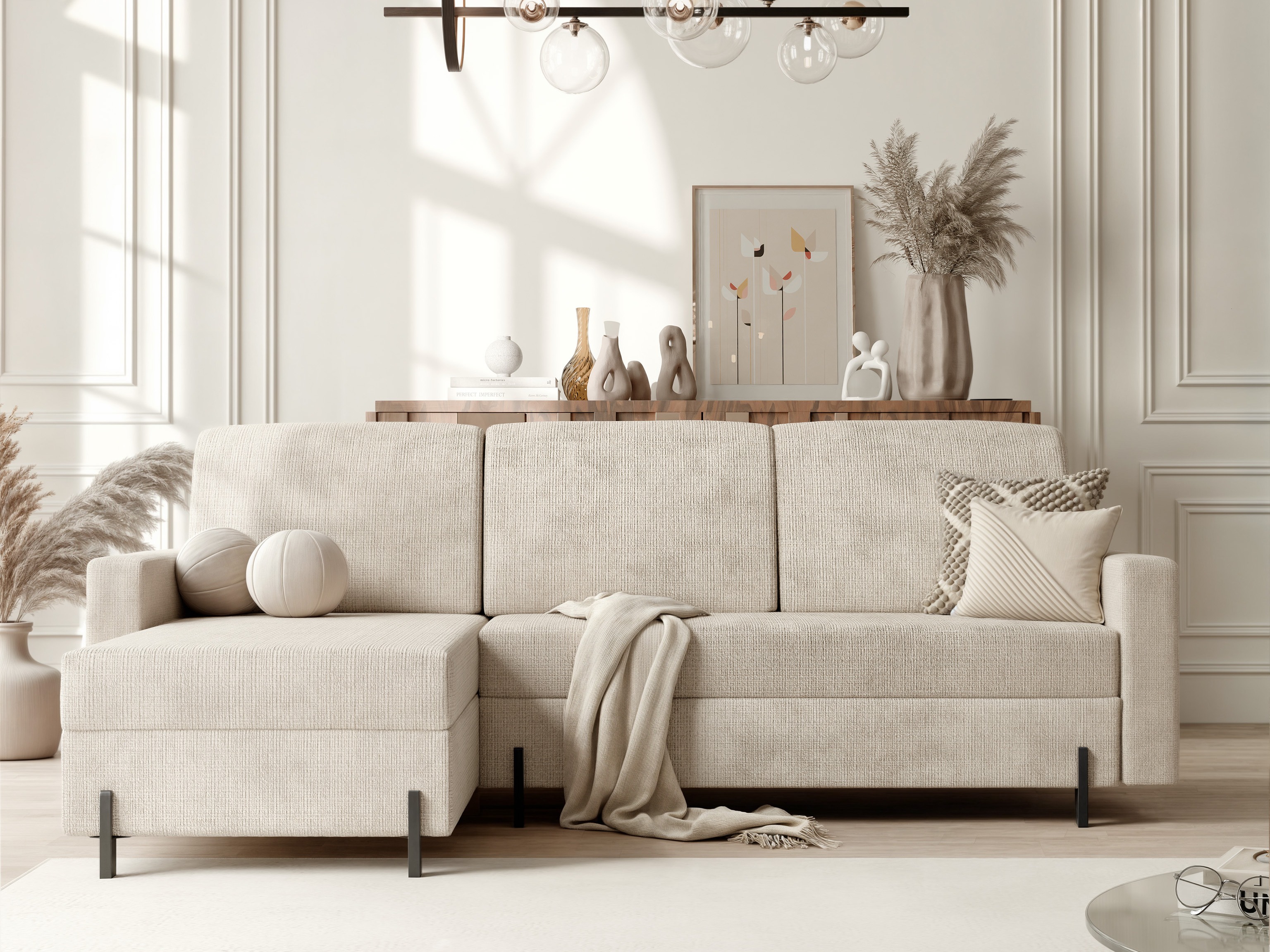 Угловой диван Revtoro 109