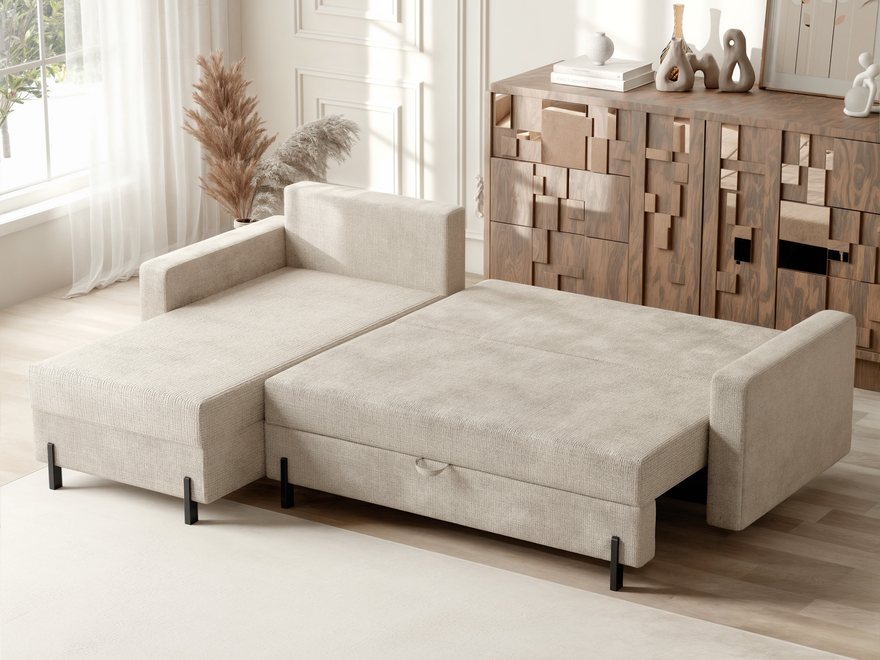 Угловой диван Revtoro 109