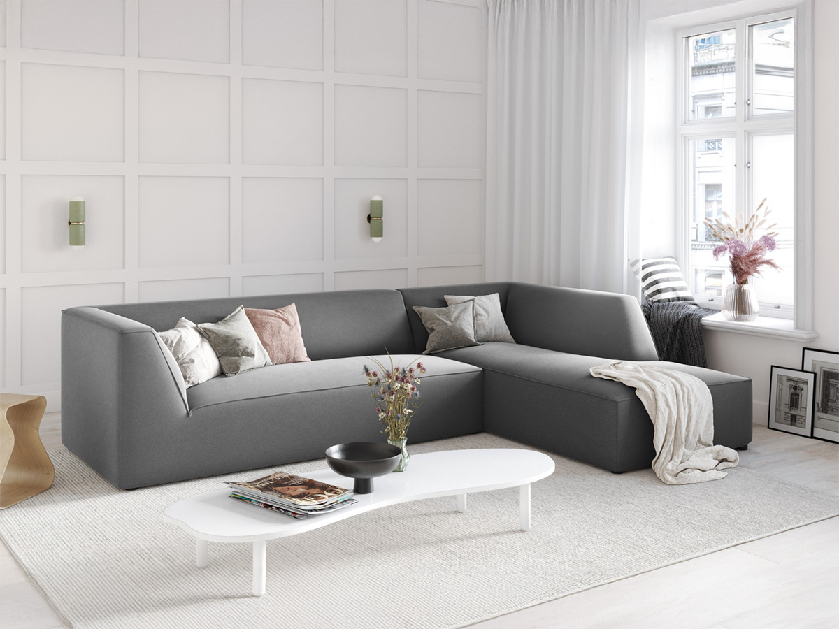 Угловой диван Vermaru 105 (Salvador 17)