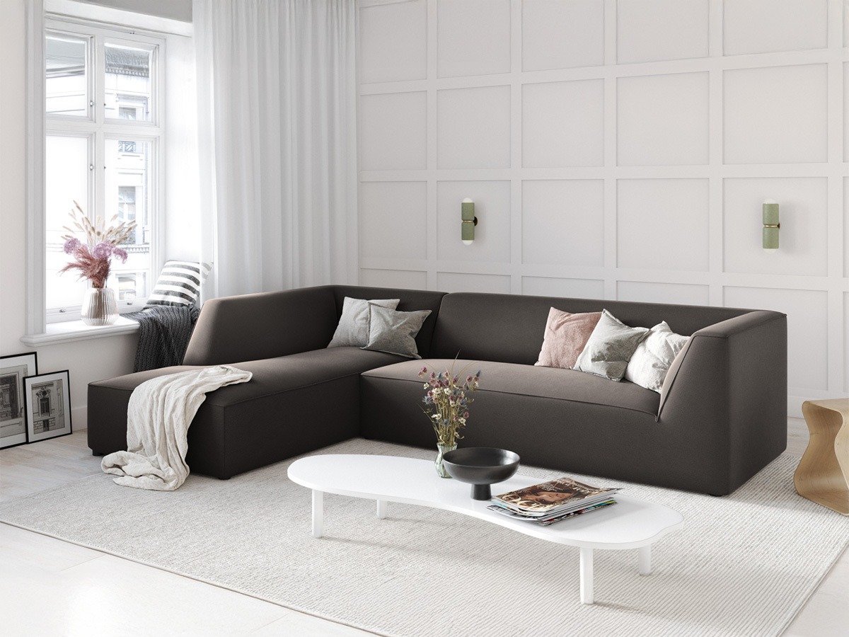 Угловой диван Vermaru 105 (Salvador 18)