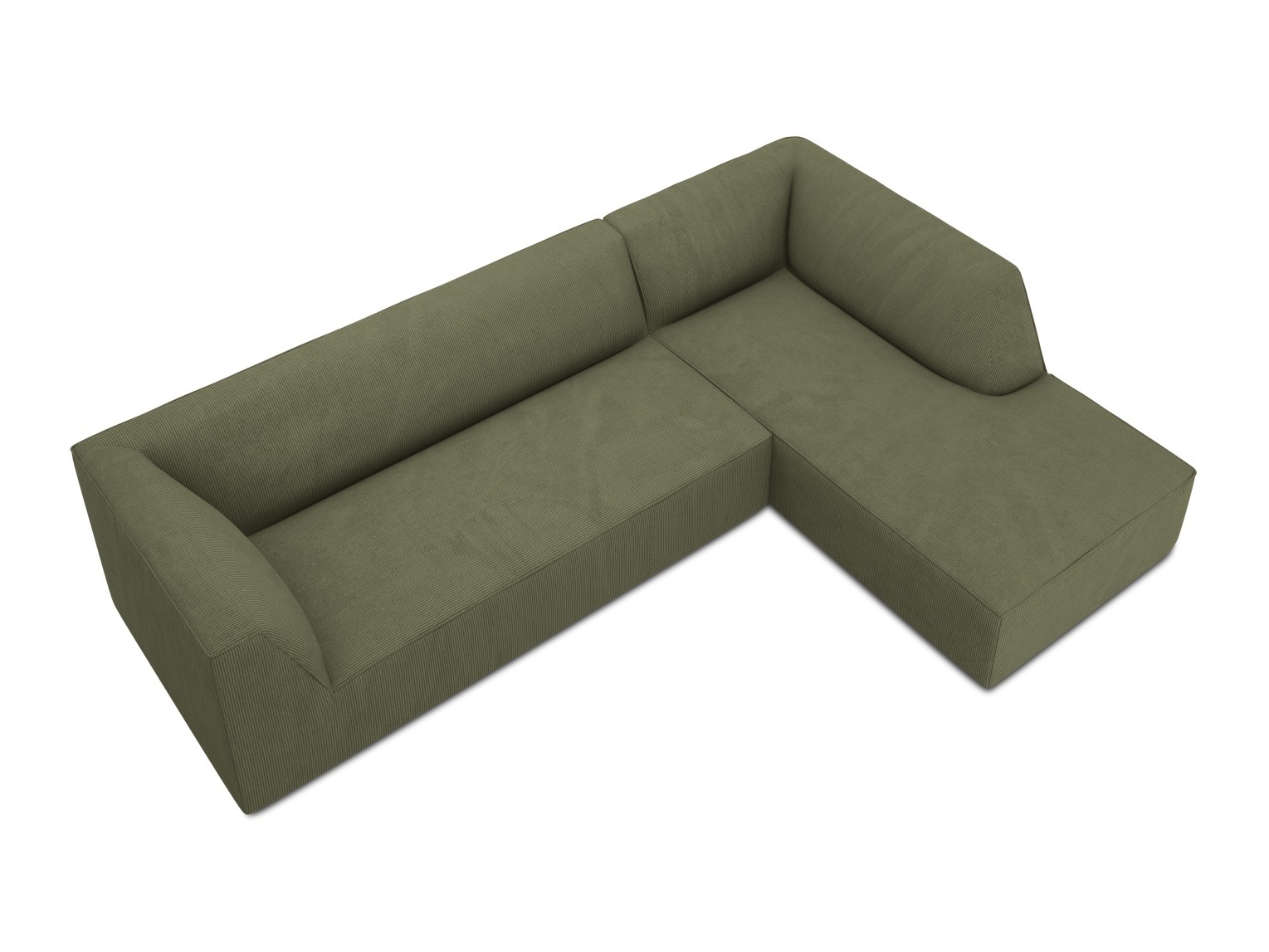 Угловой диван Vermaru 105 (Scala Forest)