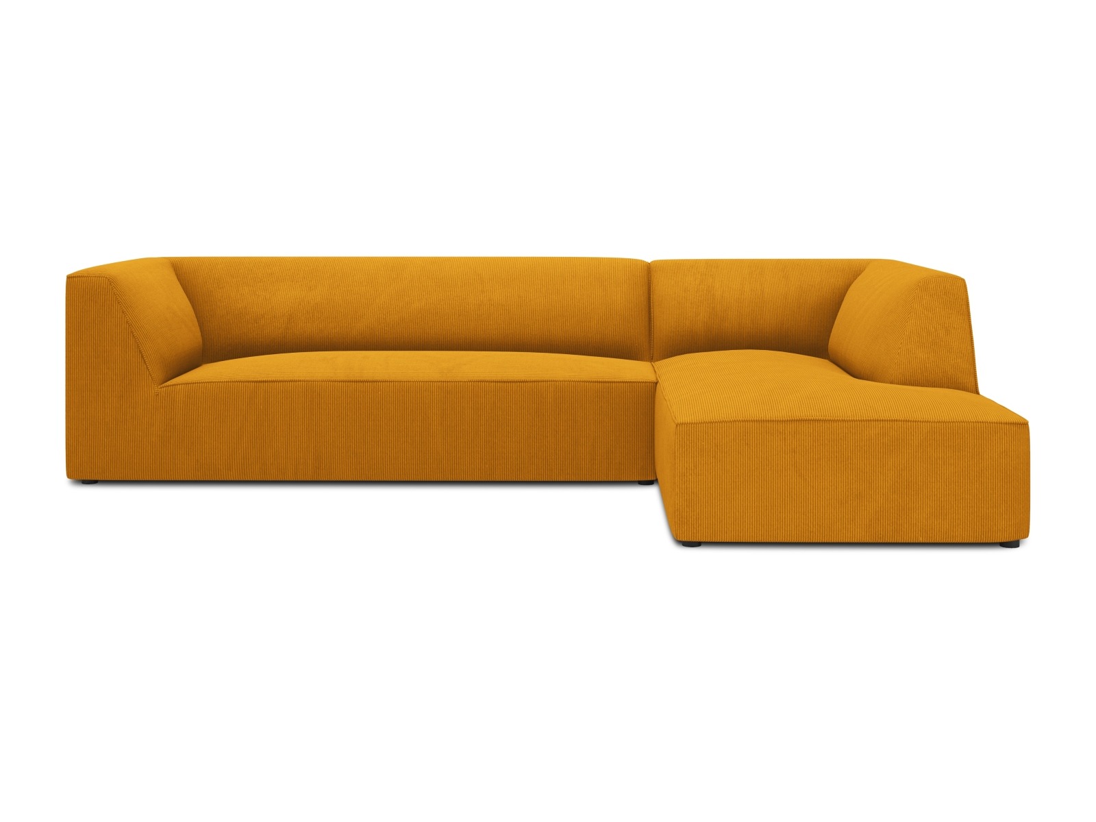 Угловой диван Vermaru 105 (Scala Mostaza)