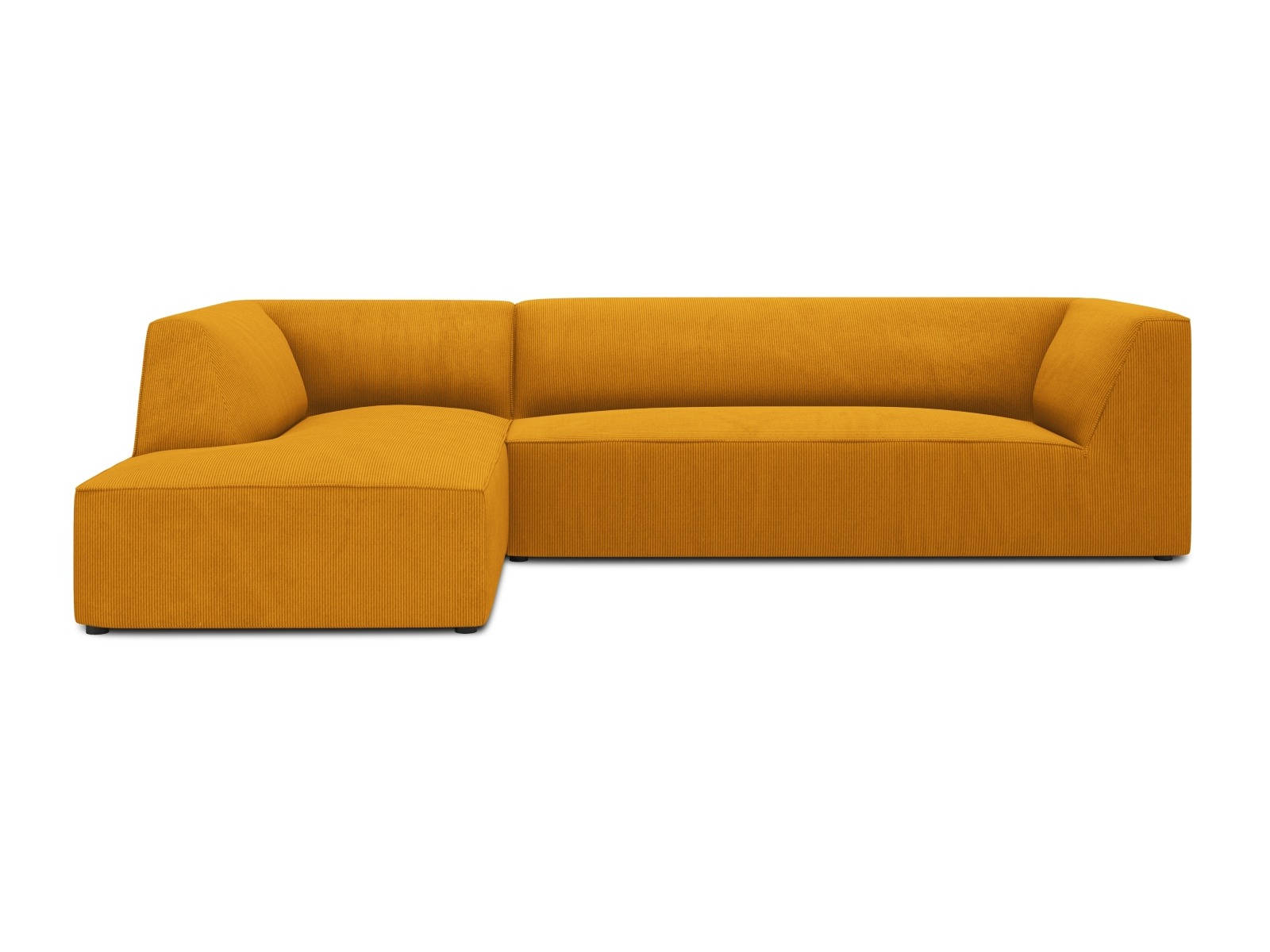 Угловой диван Vermaru 105 (Scala Mostaza)