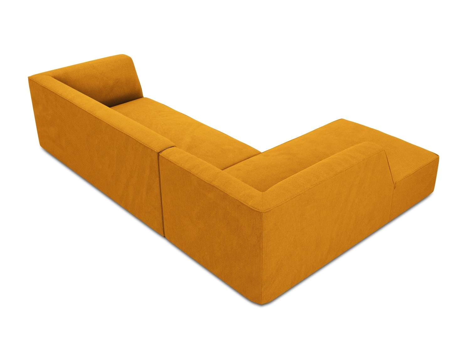 Угловой диван Vermaru 105 (Scala Mostaza)