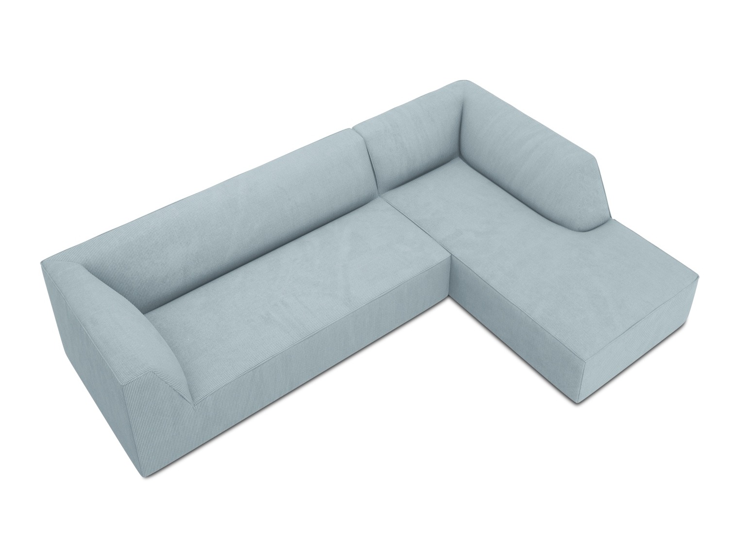 Угловой диван Vermaru 105 (Scala Sky)