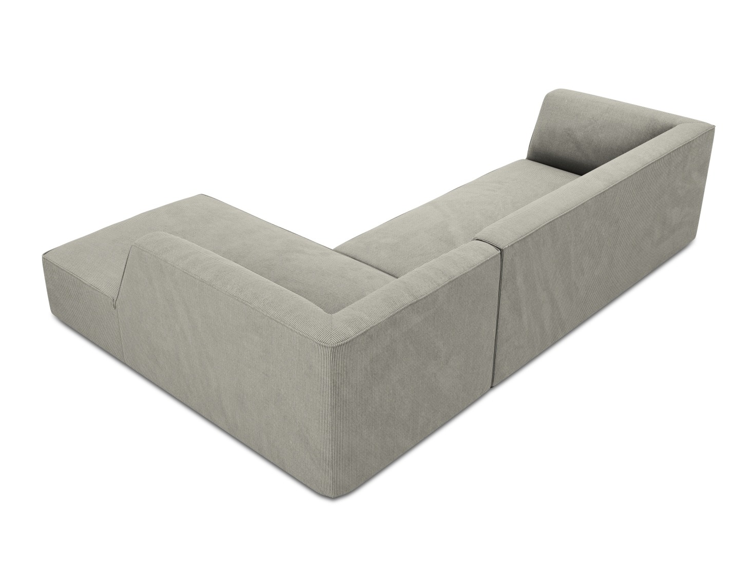 Угловой диван Vermaru 105 (Scala Ясень)