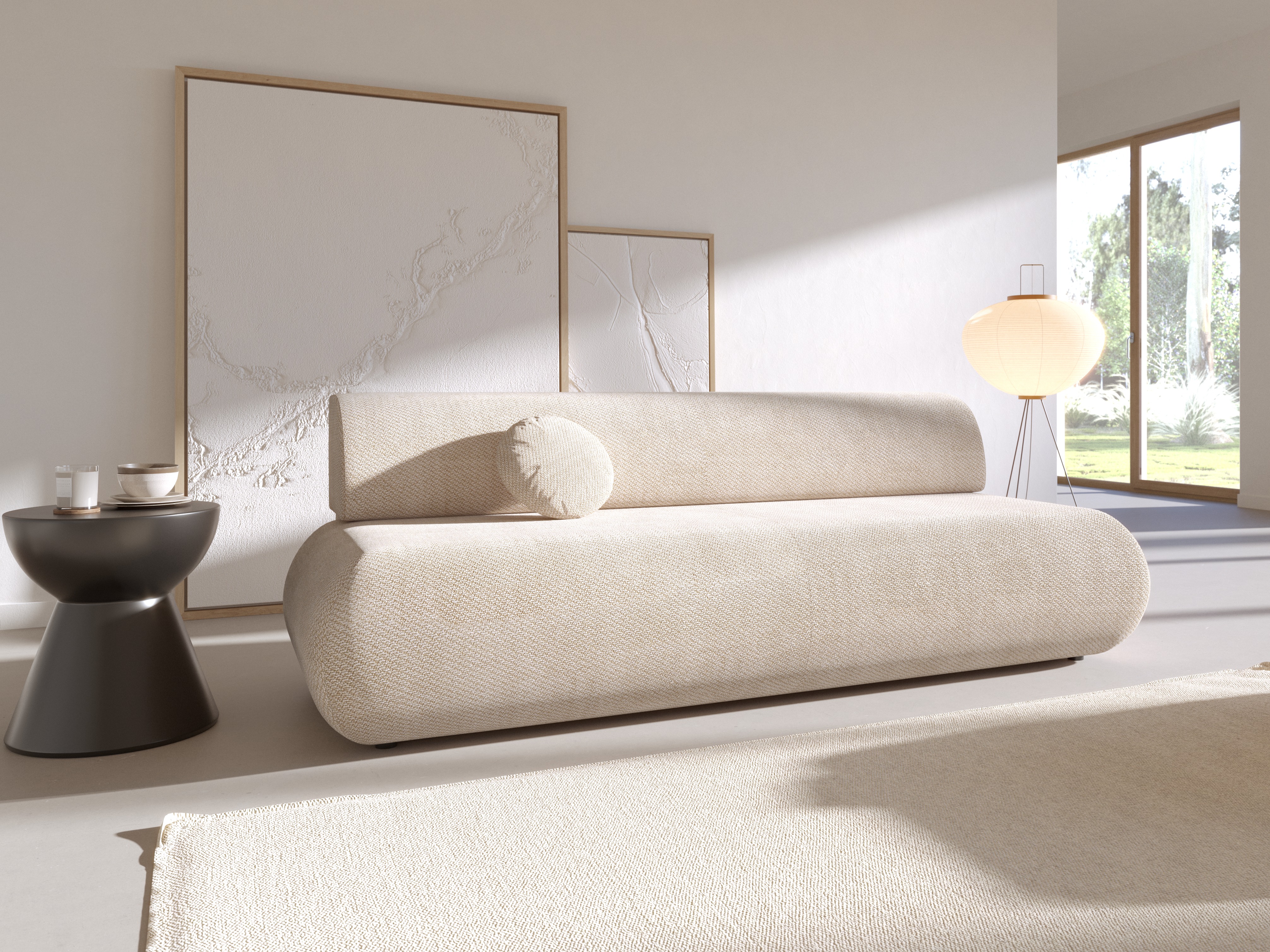 Диван-кровать Kingston 182 (Vinci 26)