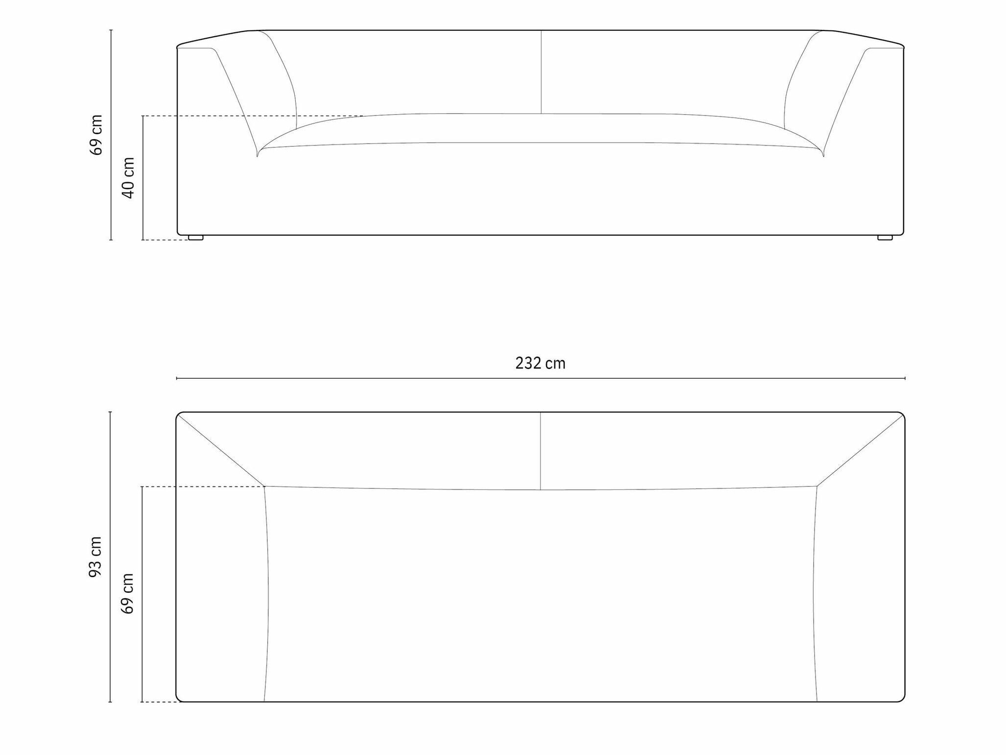 Диван Vermaru 101 (Ottawa 2)