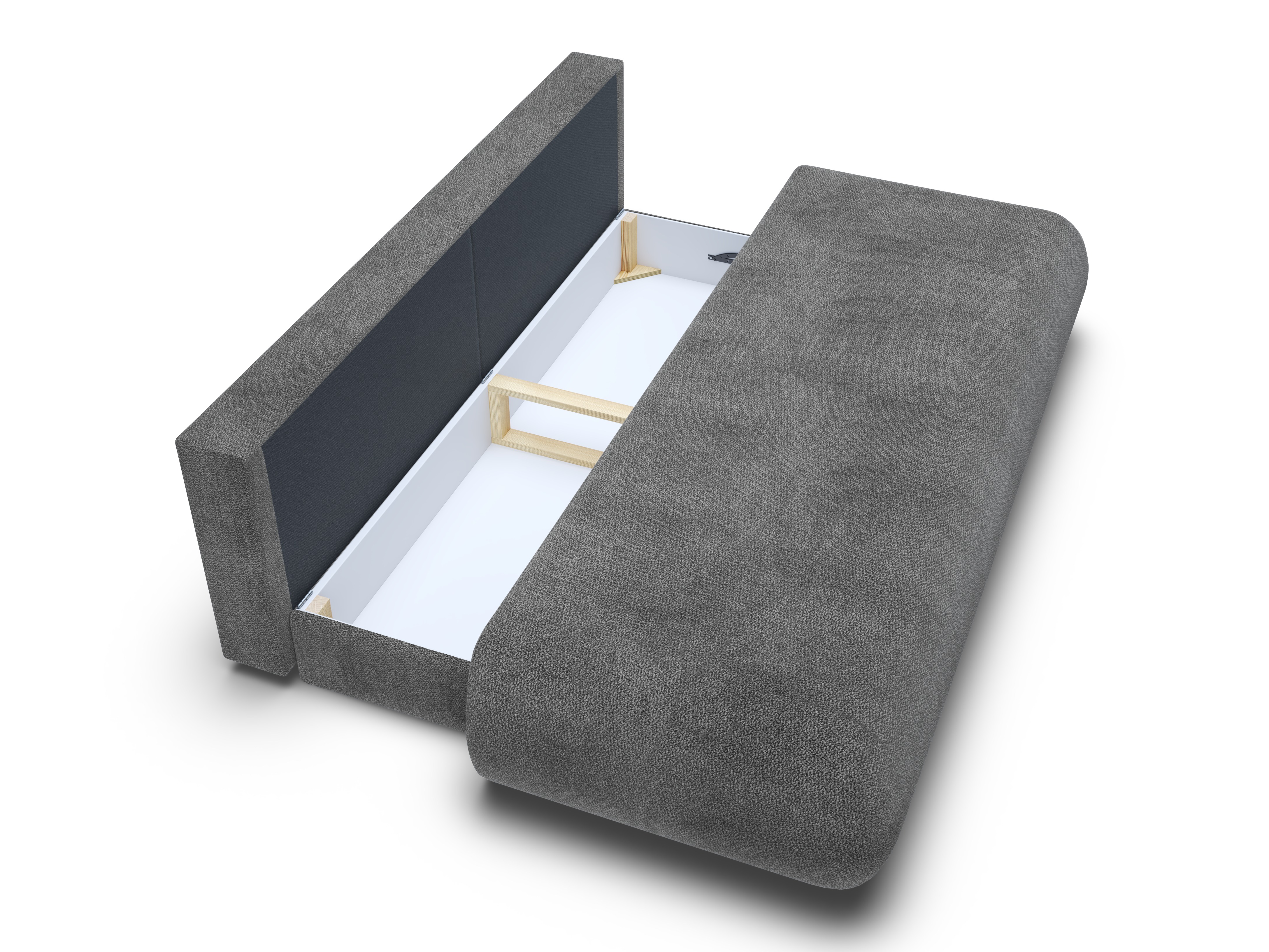 Dīvāns gulta Kingston 182 (Vinci 14)