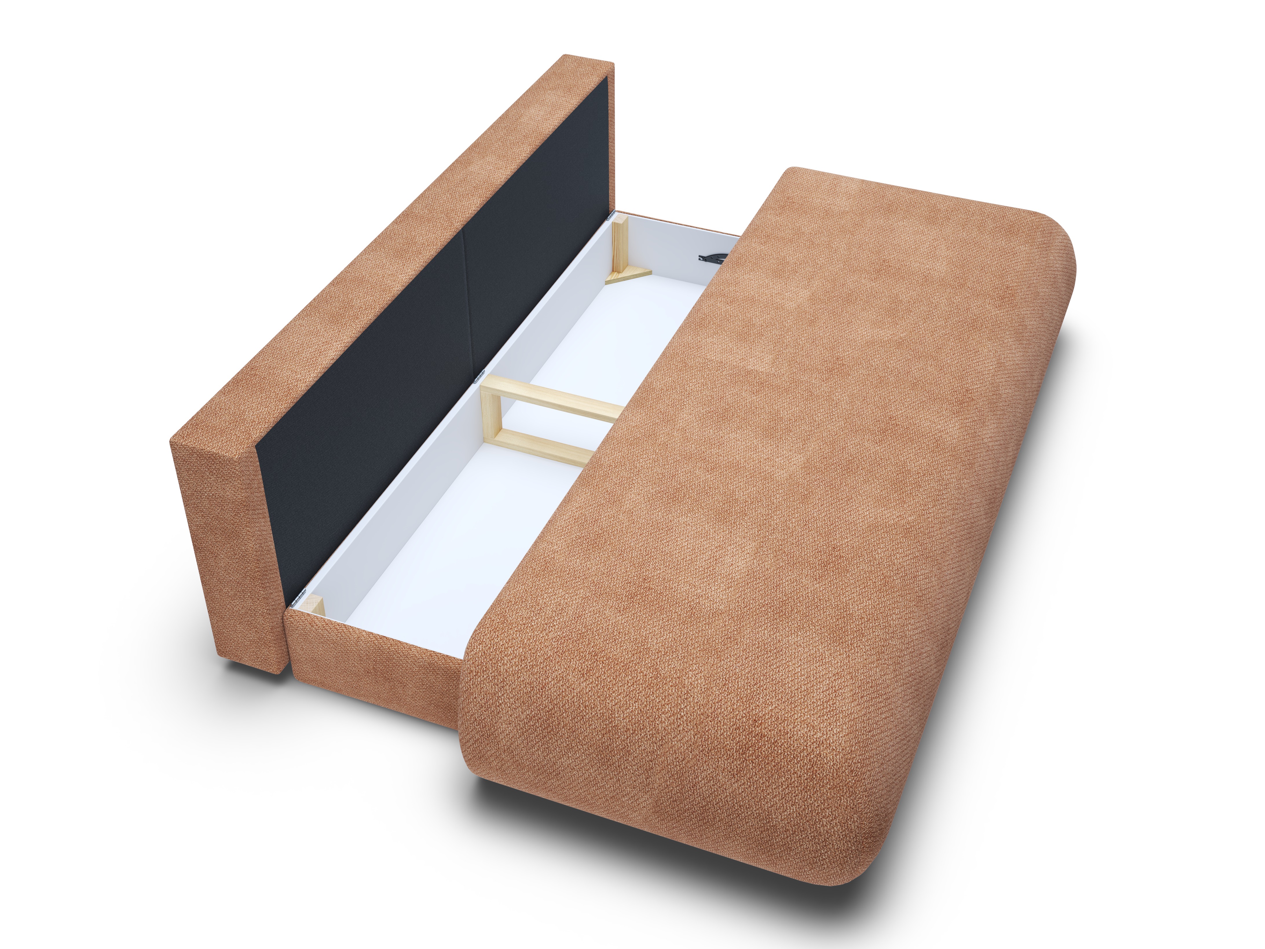 Dīvāns gulta Kingston 182 (Vinci 42)