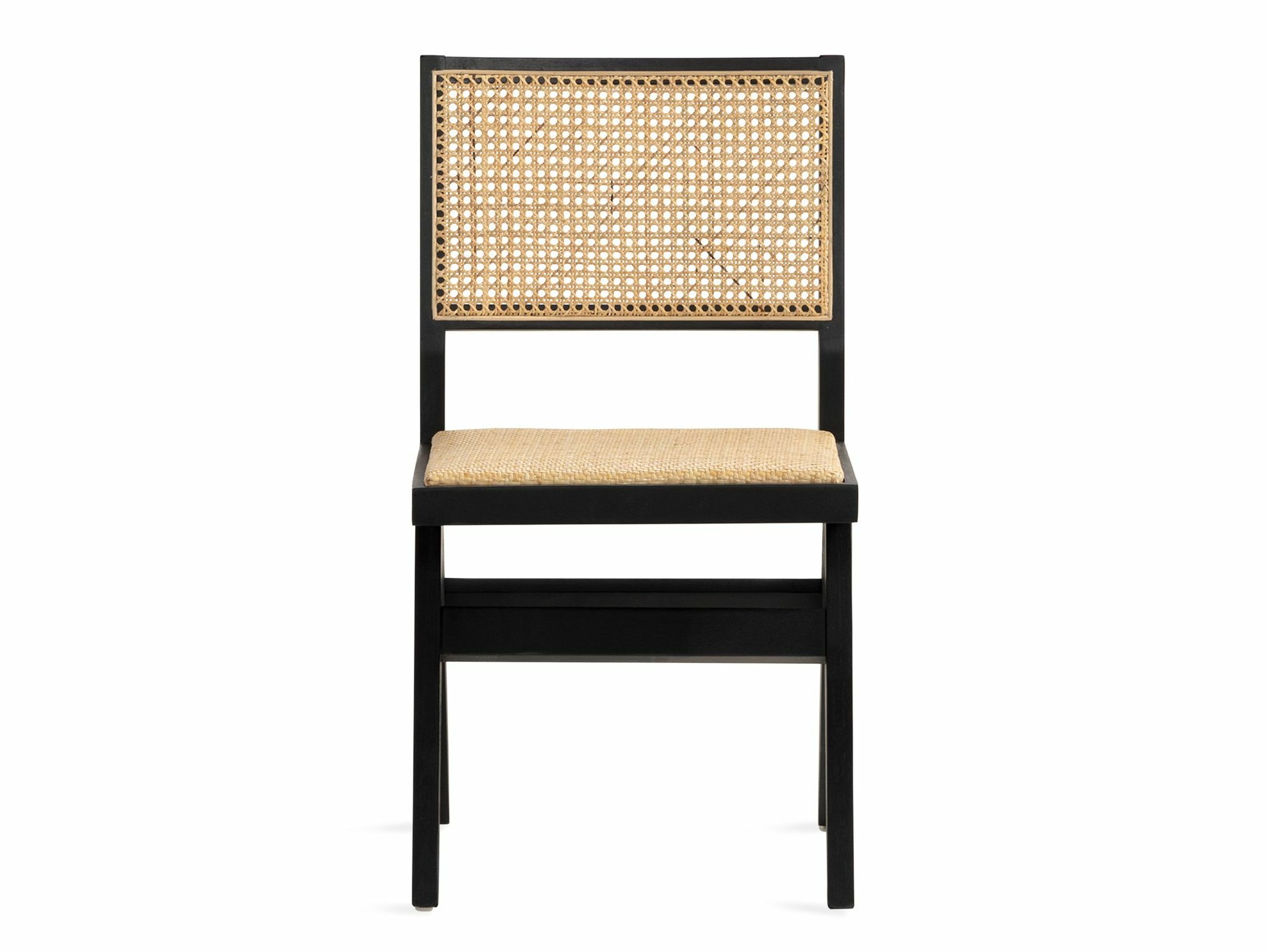 Krēsls Springfield 256 (Melns + Gaiši brūns)